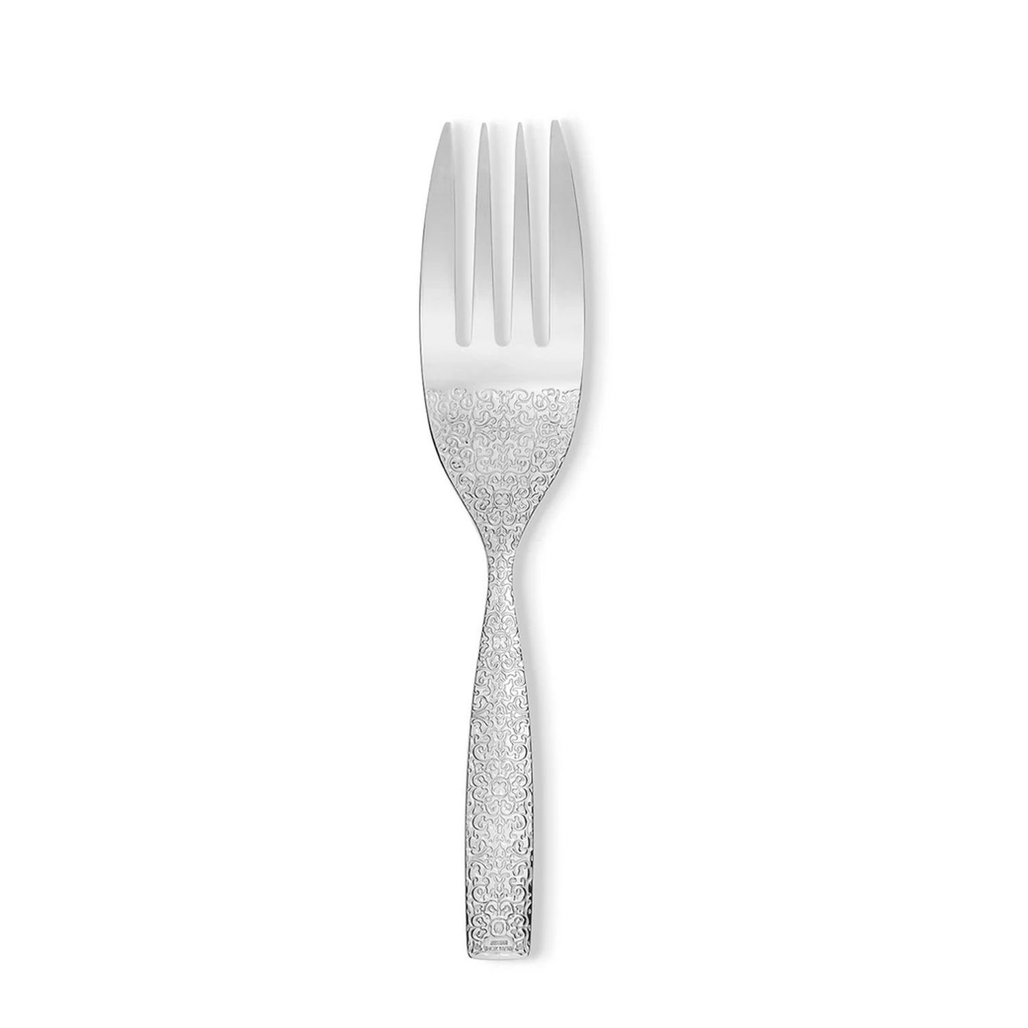 Alessi Serviergabel Dressed (1 Stück), Edelstahl