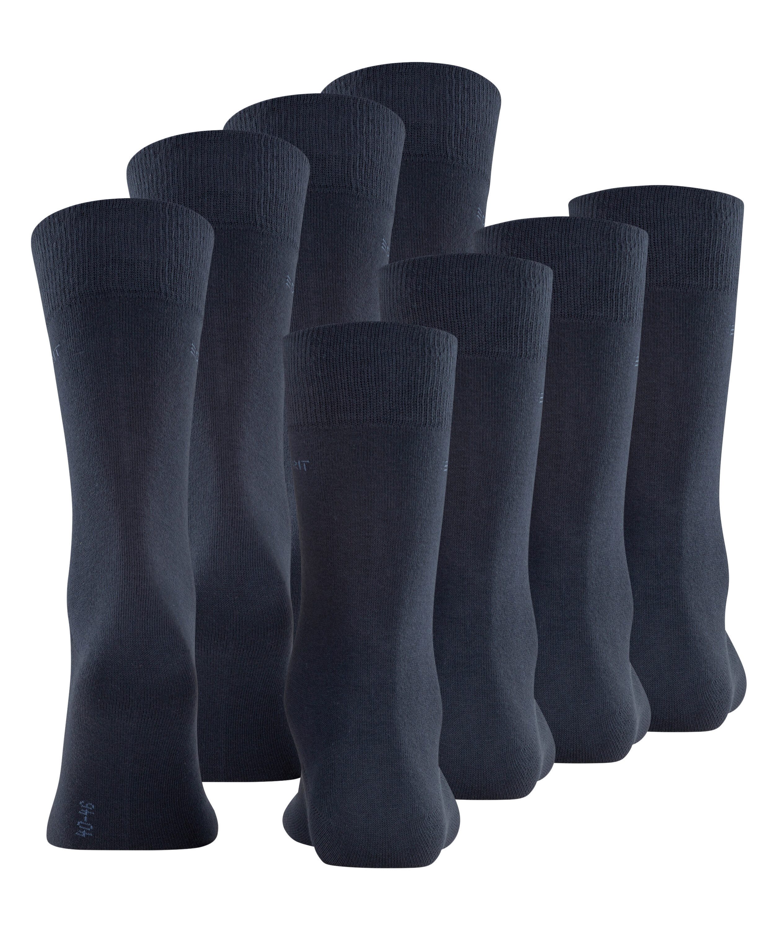 Esprit Socken Solid 4-Pack (4-Paar)