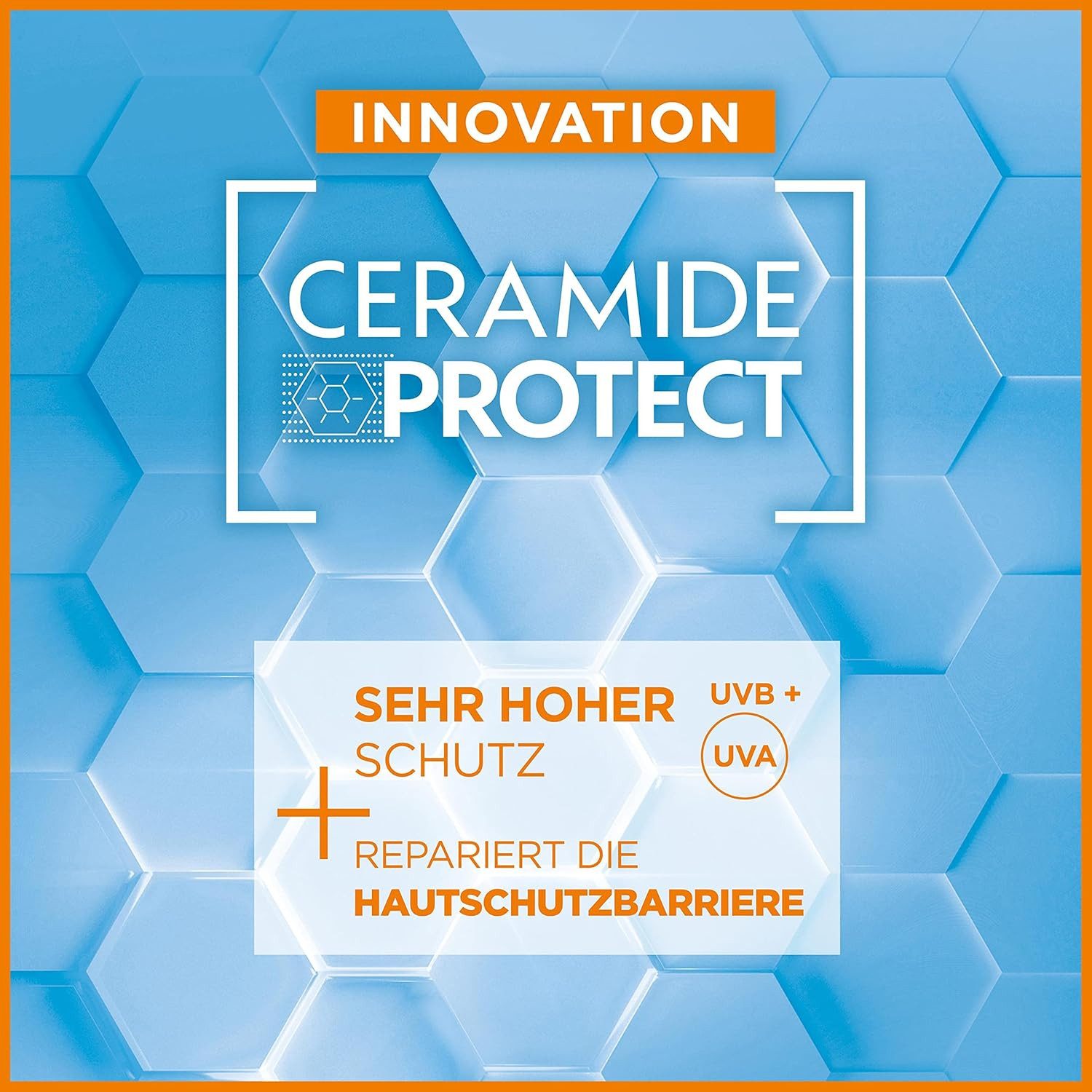 GARNIER Sonnenschutzspray Sensitive expert+ Sonnenschutz-Spray LSF 50+ für empfindliche Haut, 1-tlg.