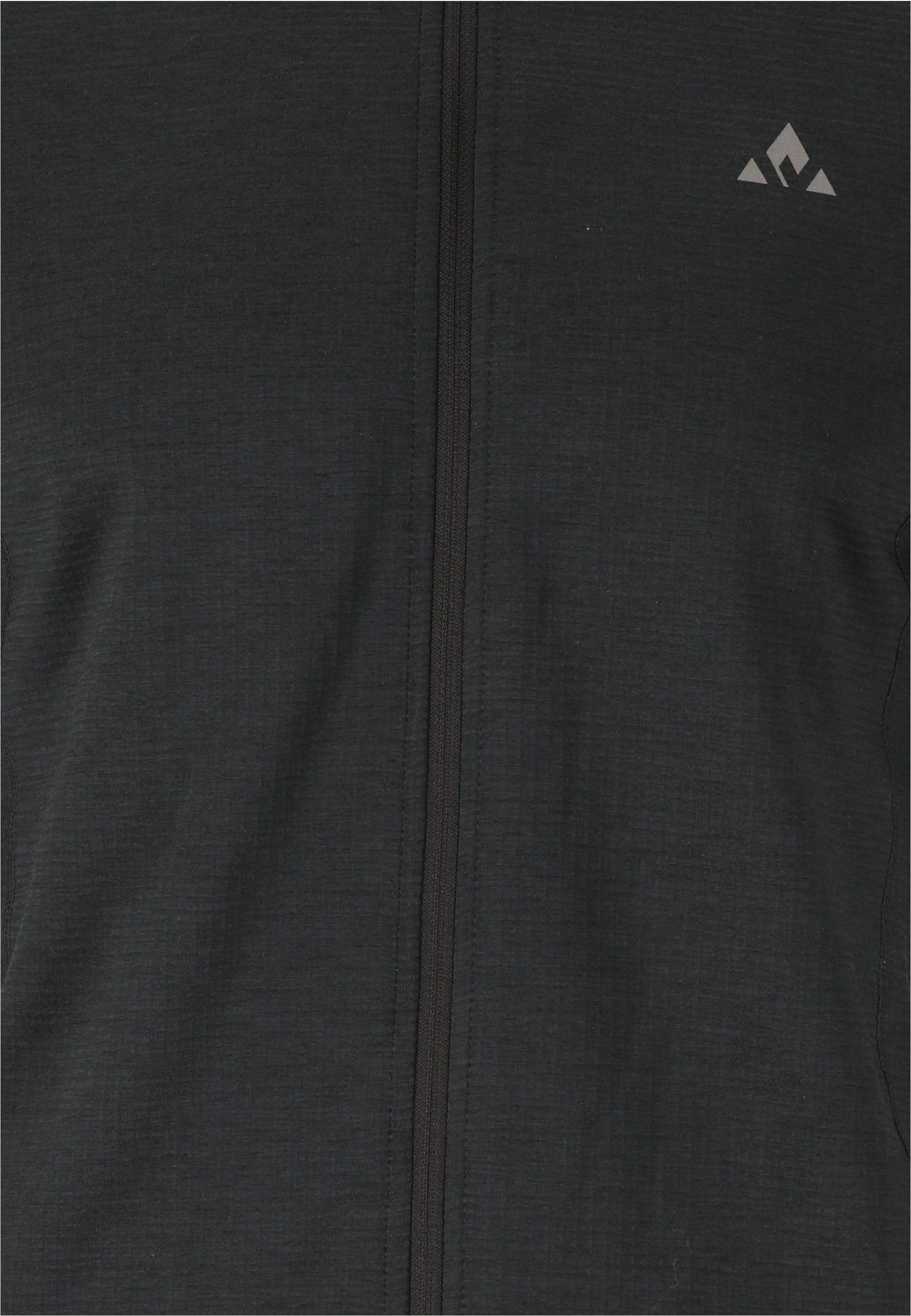 WHISTLER Fleecejacke Kalle mit feuchtigkeitsregulierenden Eigenschaften
