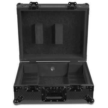 UDG Plattenspieler-Schutzhülle, Ultimate Flighcase Turntable Black MK2 (U91030BL2) - Plattenspieler