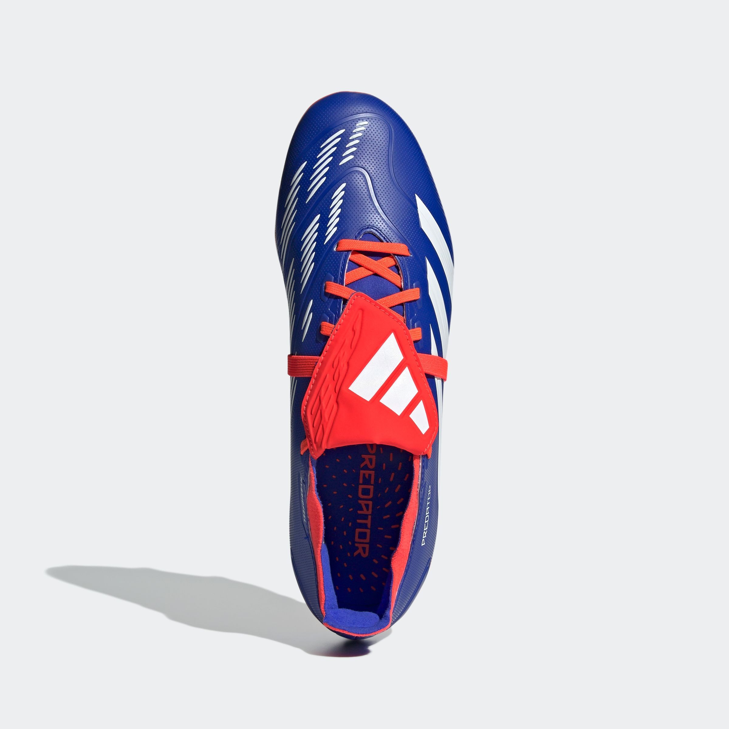 adidas Performance PREDATOR LEAGUE FOLD-OVER TONGUE FG Fußballschuh für Rasenplätze