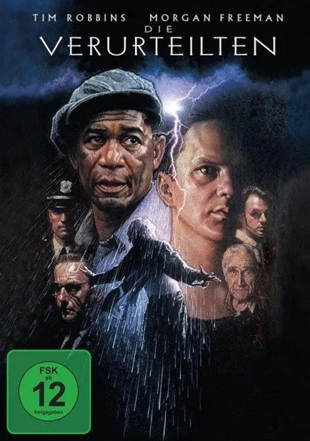 DVD Die Verurteilten