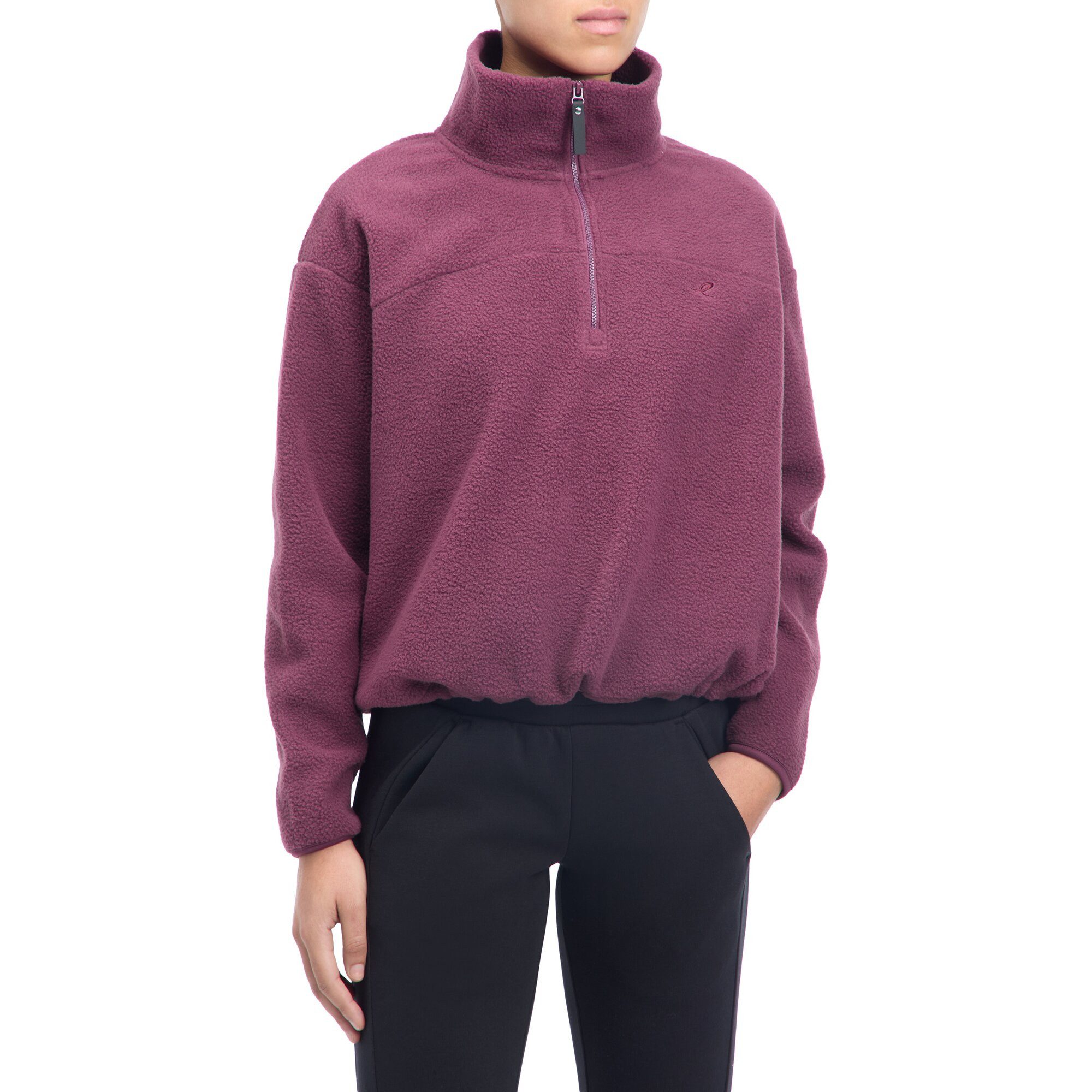 Energetics Sweatshirt Da.-Langarmshirt Aurora W RED günstig online kaufen