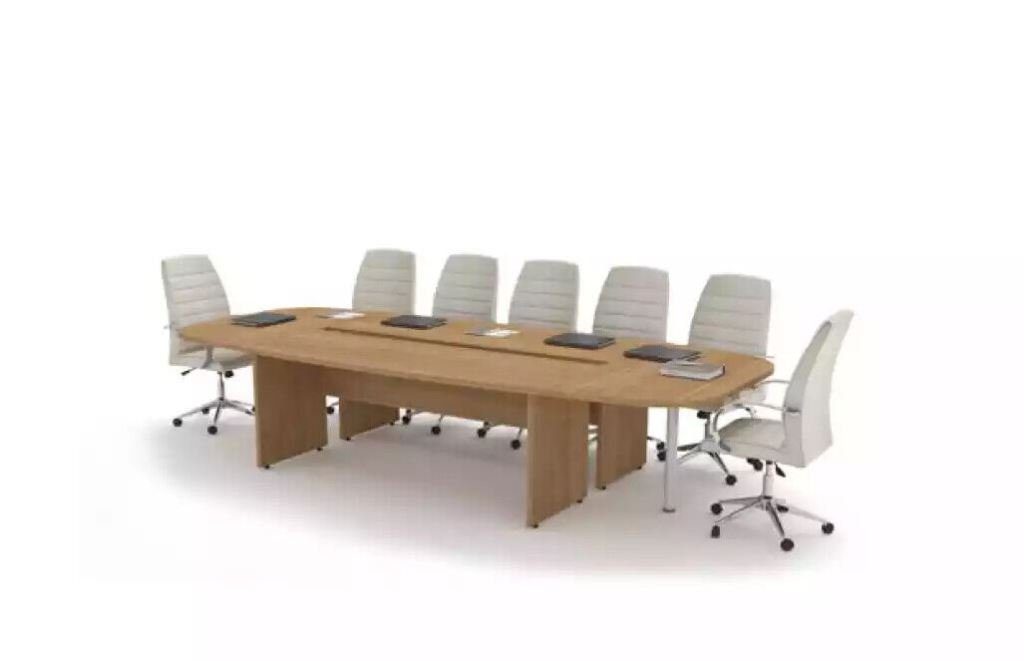 JVmoebel Konferenztisch Büromöbel Konferenztisch Meeting Besprechung Möbel Bürotisch (1-St), Made in Europa