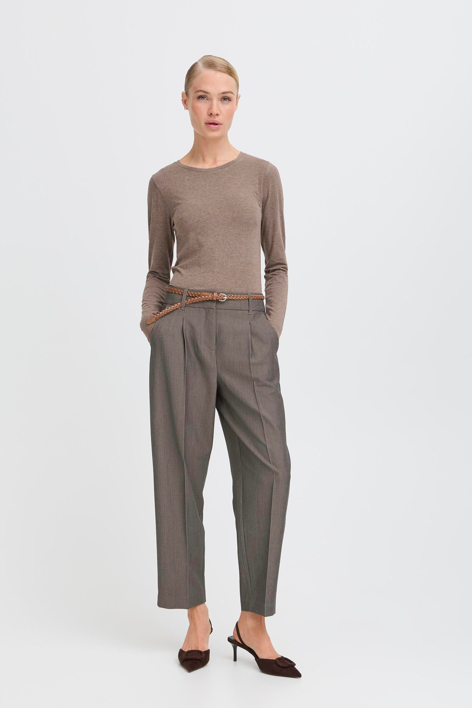 b.young Anzughose Pants Suiting BYDANTA