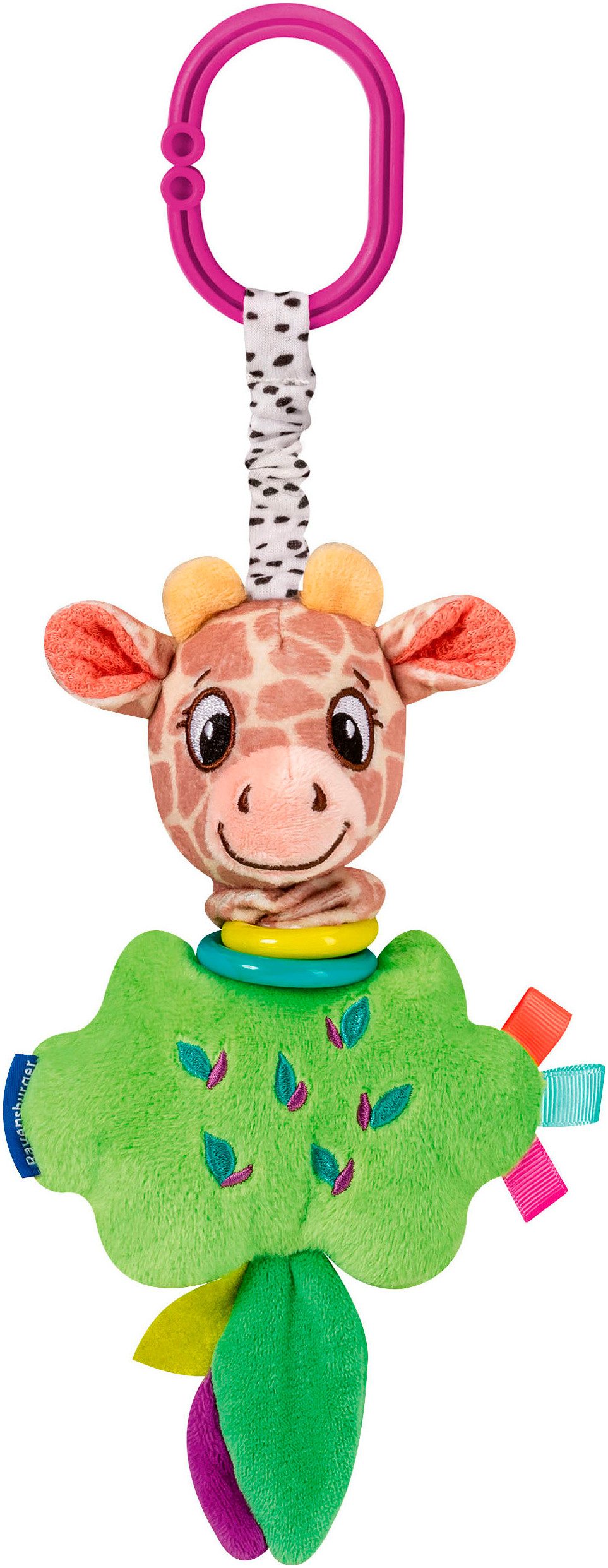 Ravensburger Greifspielzeug Play+ Zappel-Giraffe günstig online kaufen