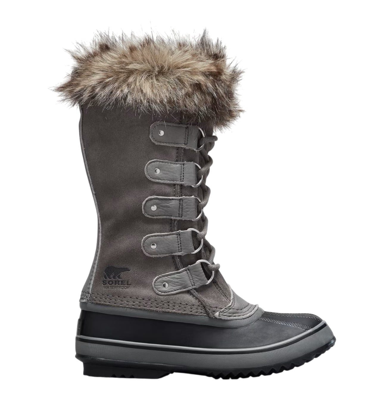 Sorel Joan of Arctic WP (waterproof, wasserdicht) grau Damen Winterstiefel