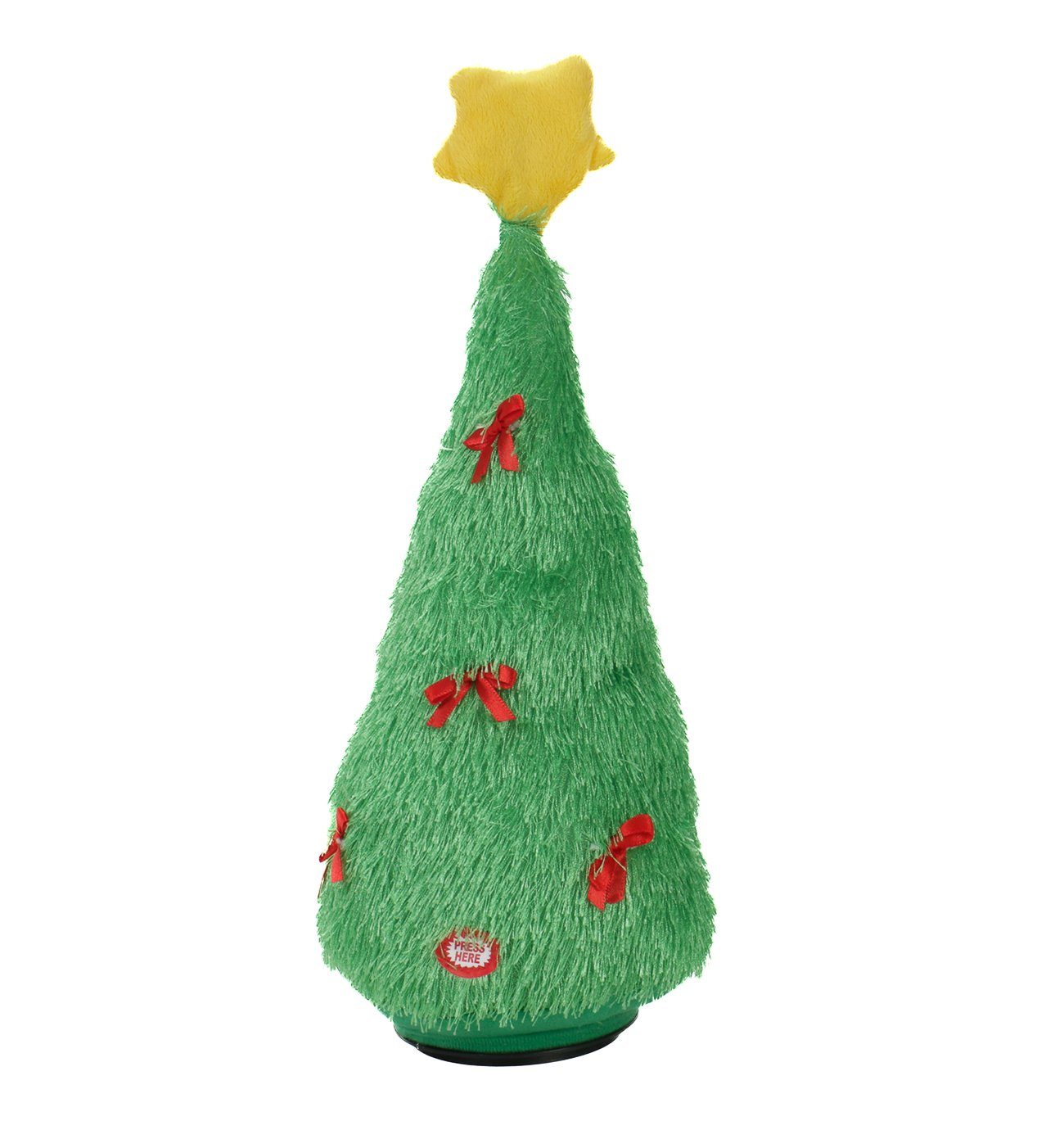 Drehender Weihnachtsbaum 2025 Bell Abigail
