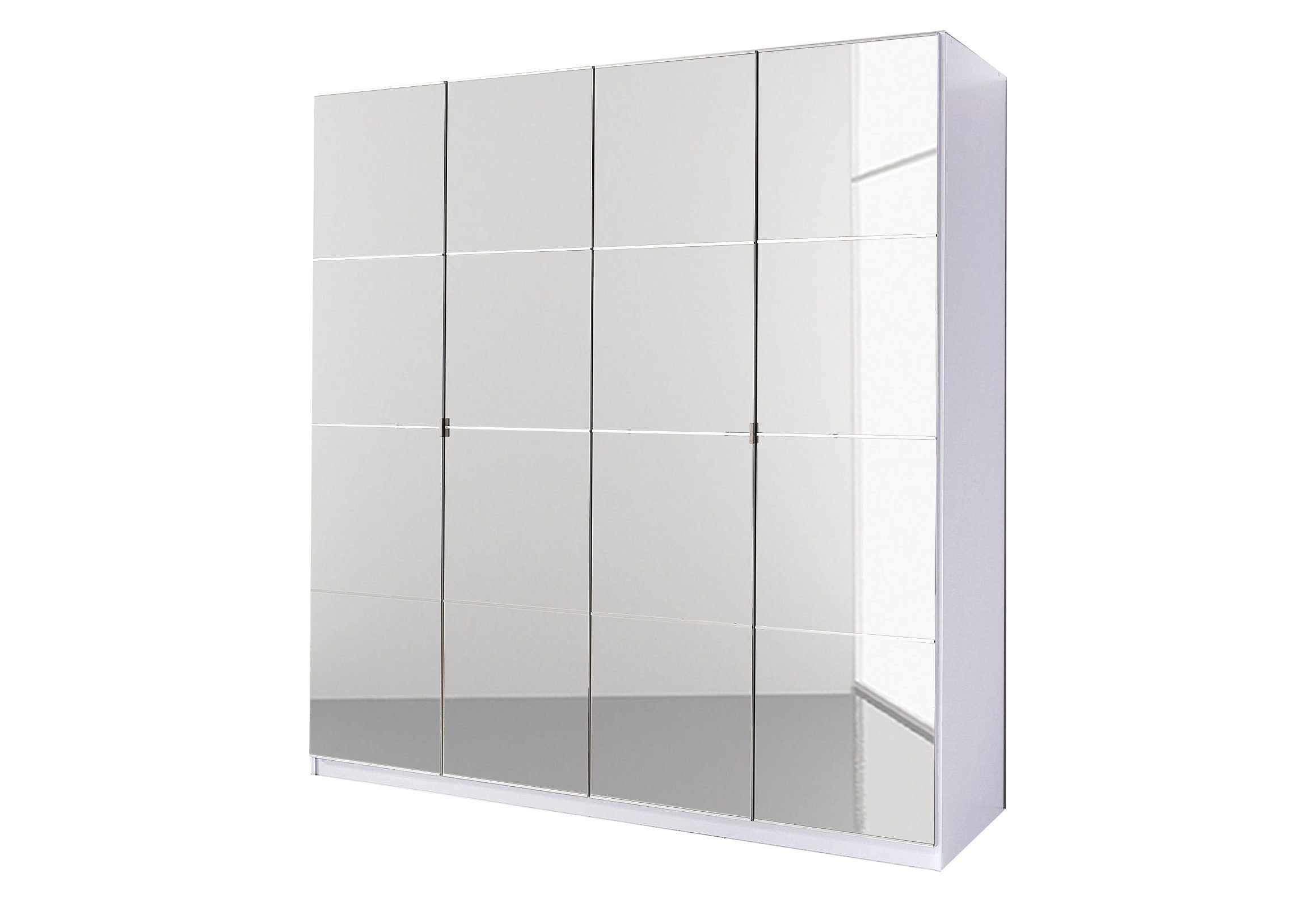 priess Kleiderschrank "Malaga", mit Spiegelfront günstig online kaufen
