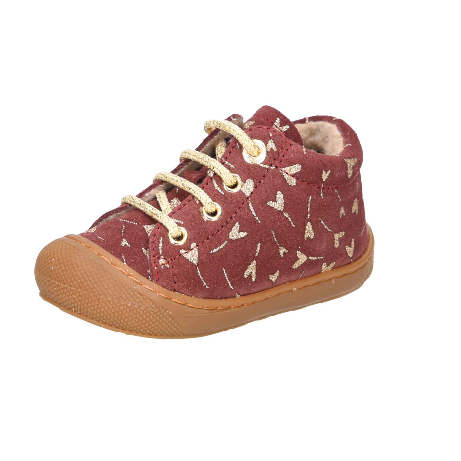 Naturino COCOON SUEDE Winterstiefel