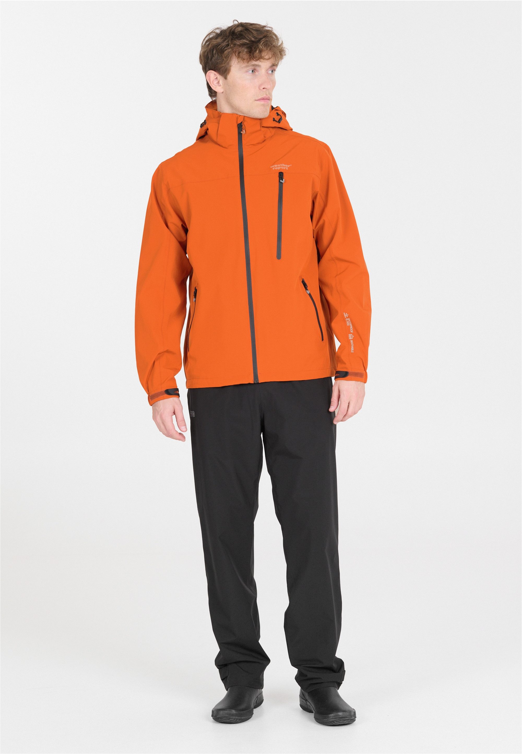 WEATHER REPORT Outdoorjacke DELTON W-PRO15000 mit günstig online kaufen