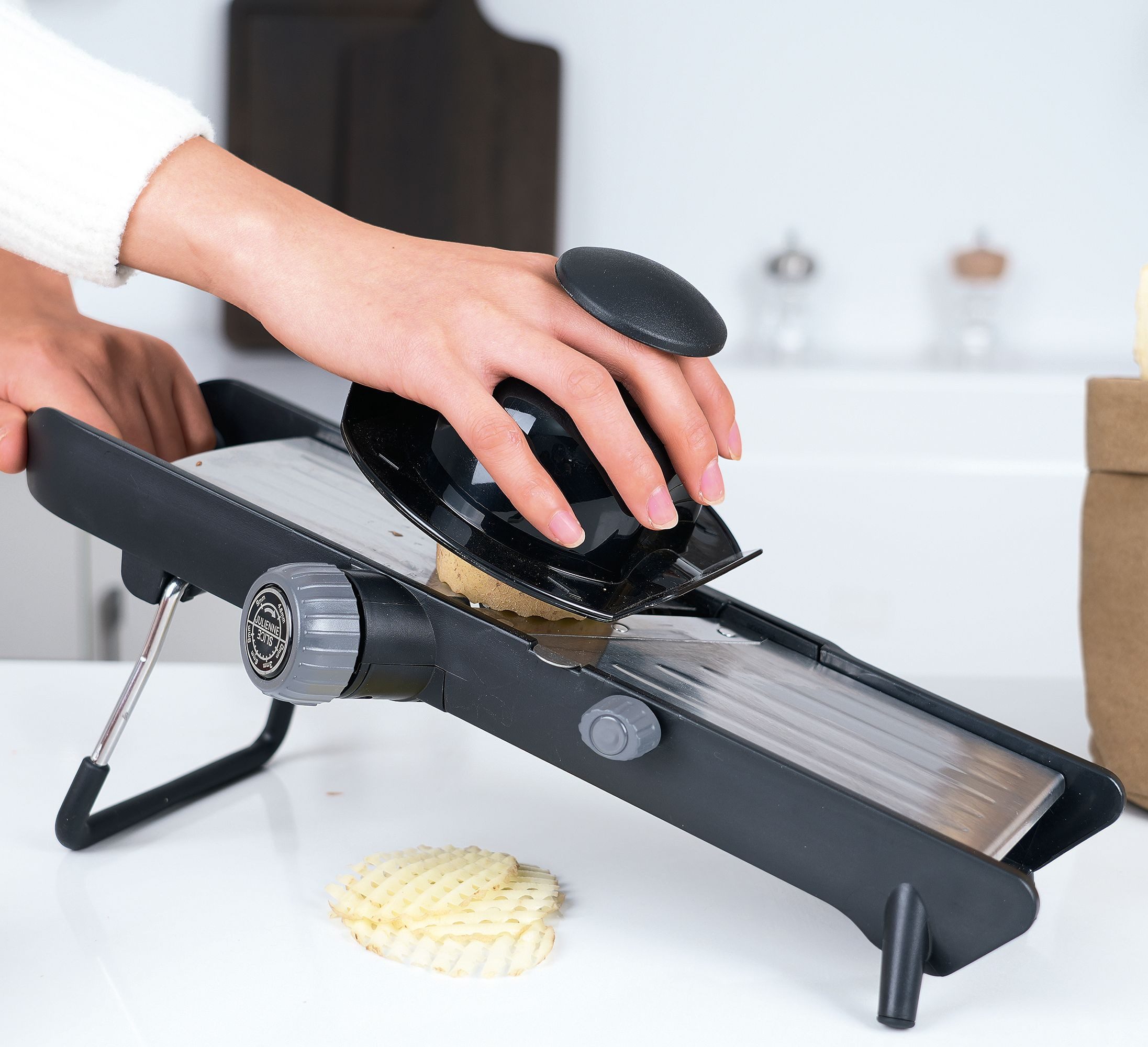 Küchenprofi Gemüse-Scheibenschneider