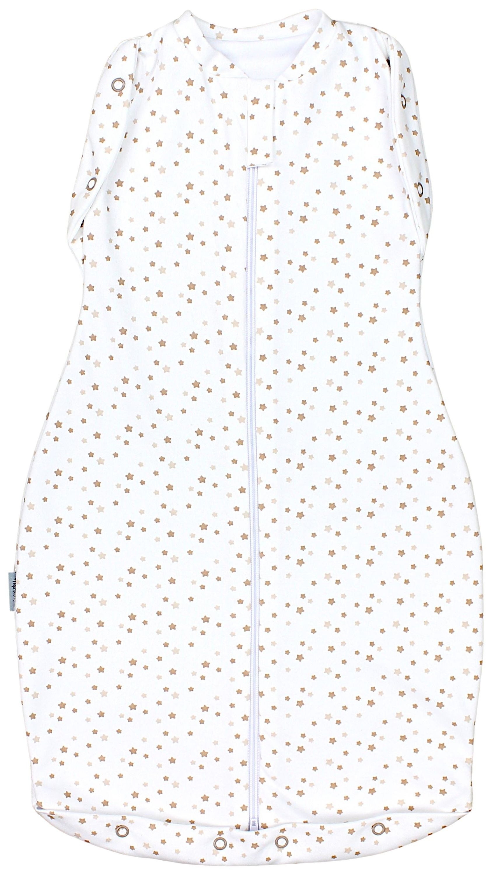 Pucksack Unisex Baby 2.5 TOG Komfortable Wattierte Pucksack 0-3, 3-6 Monate