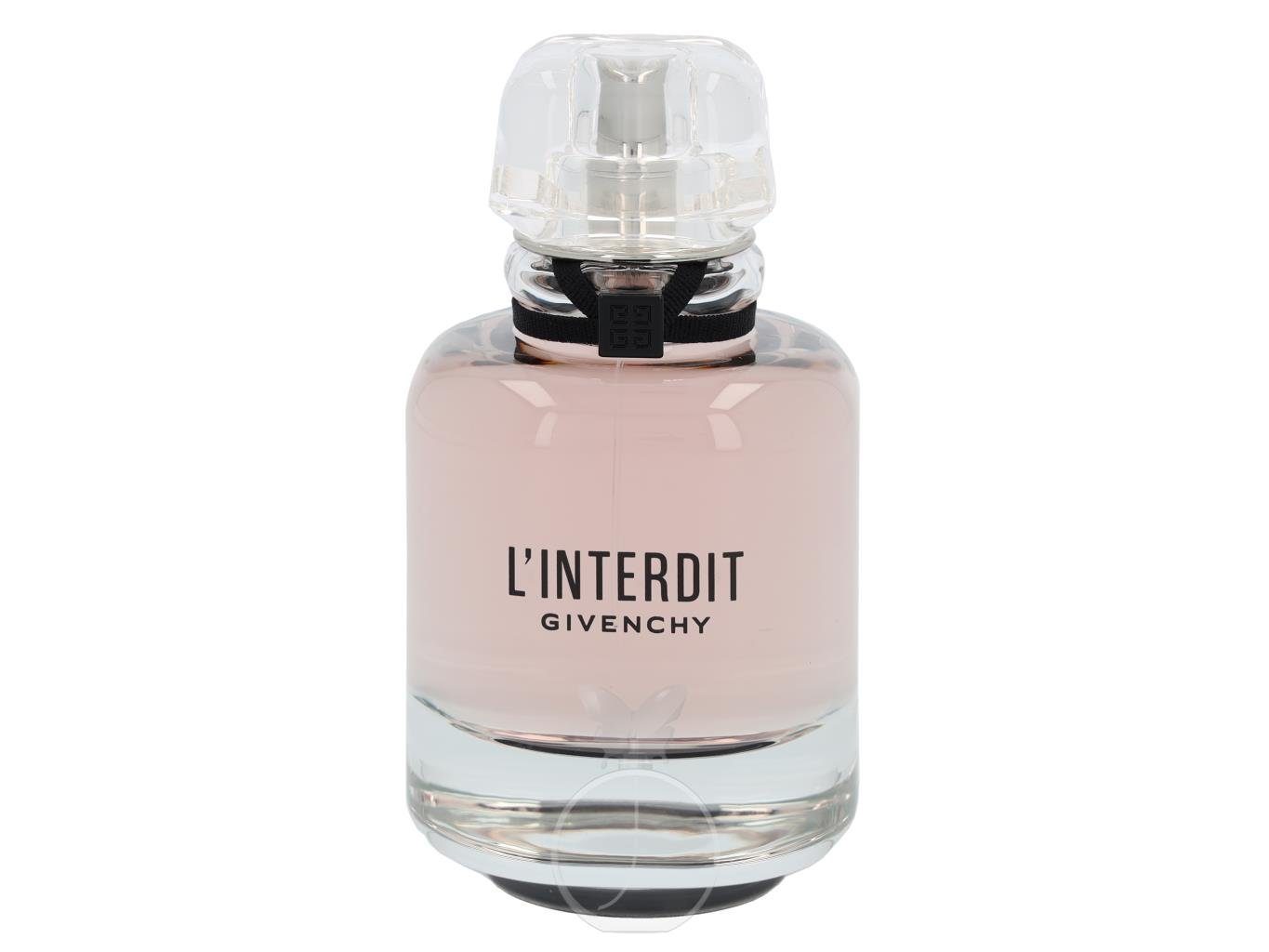Parfum de ml, 1-tlg. 80 Eau GIVENCHY Givenchy de L'Interdit Parfum Eau