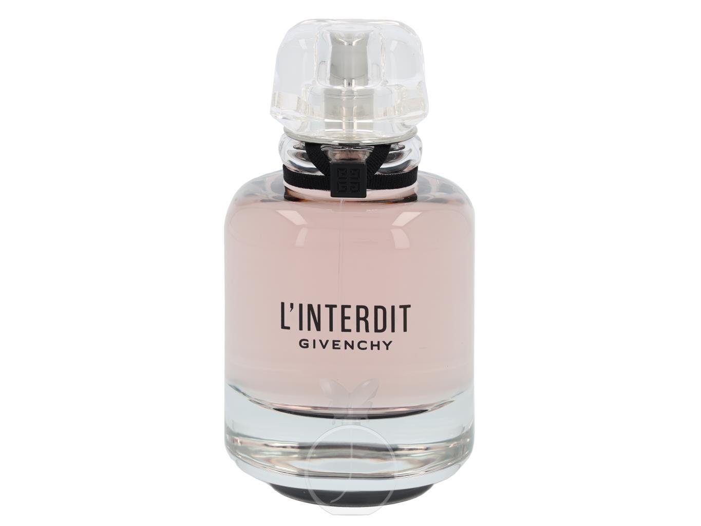 Eau de Parfum Givenchy L'Interdit Eau de Parfum 80 ml