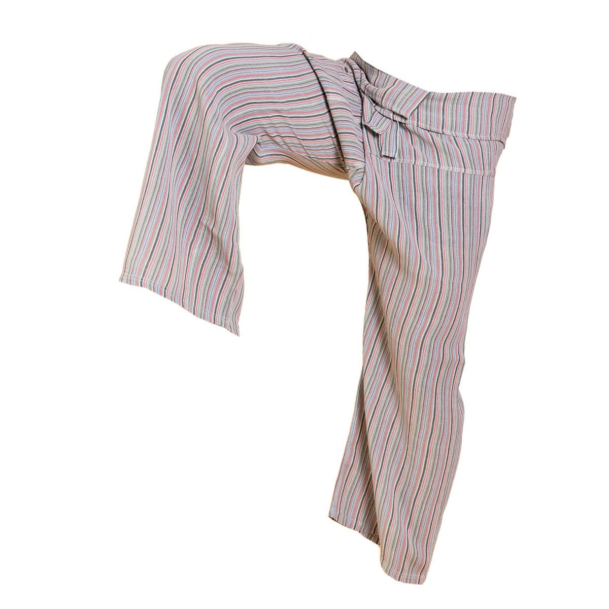PANASIAM Wellnesshose Thai Fischerhose Handgewebt bequeme günstig online kaufen