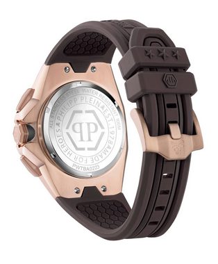 PHILIPP PLEIN Chronograph Octagon