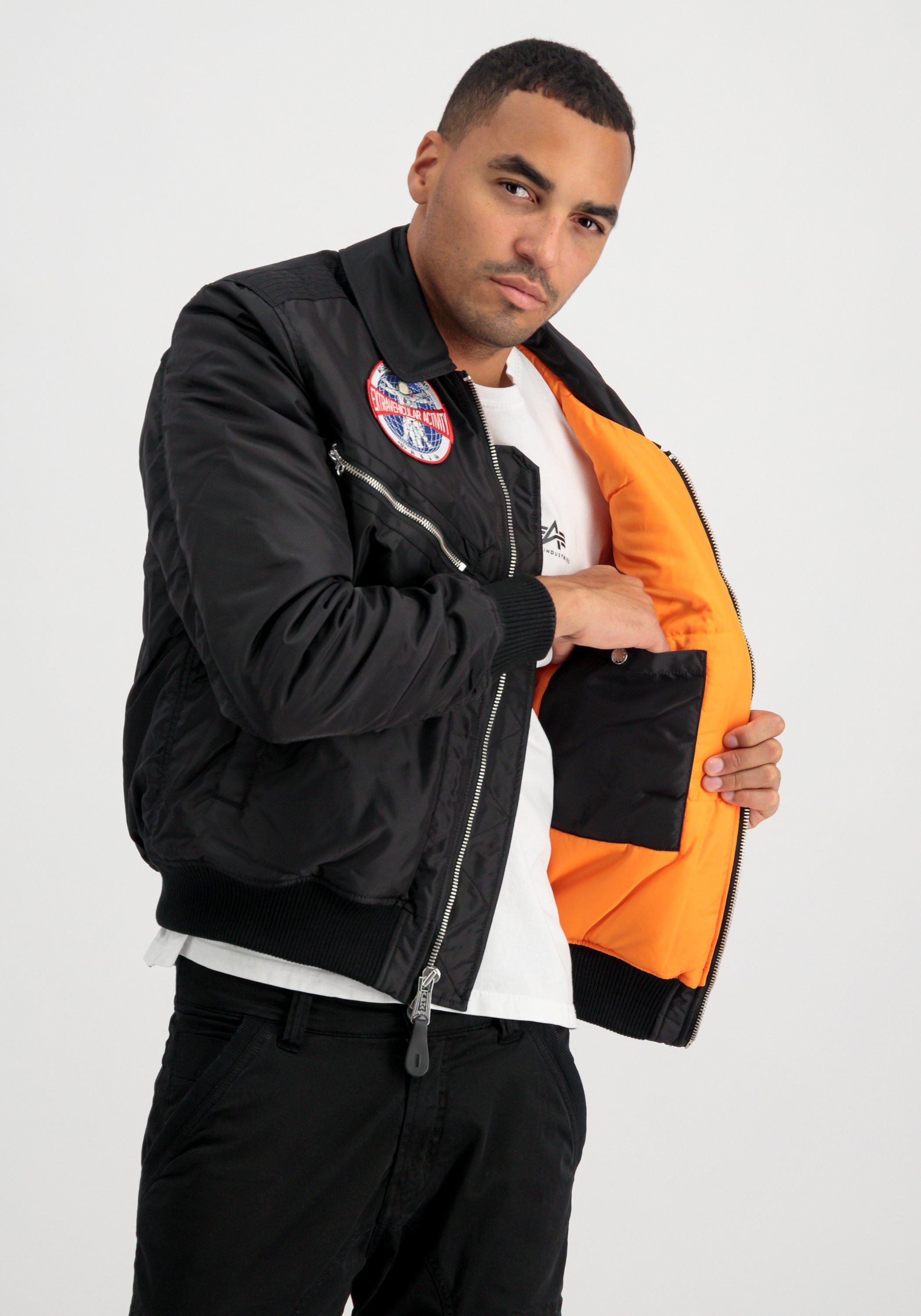 Alpha Industries Bomberjacke Spacewalk Jacket günstig online kaufen