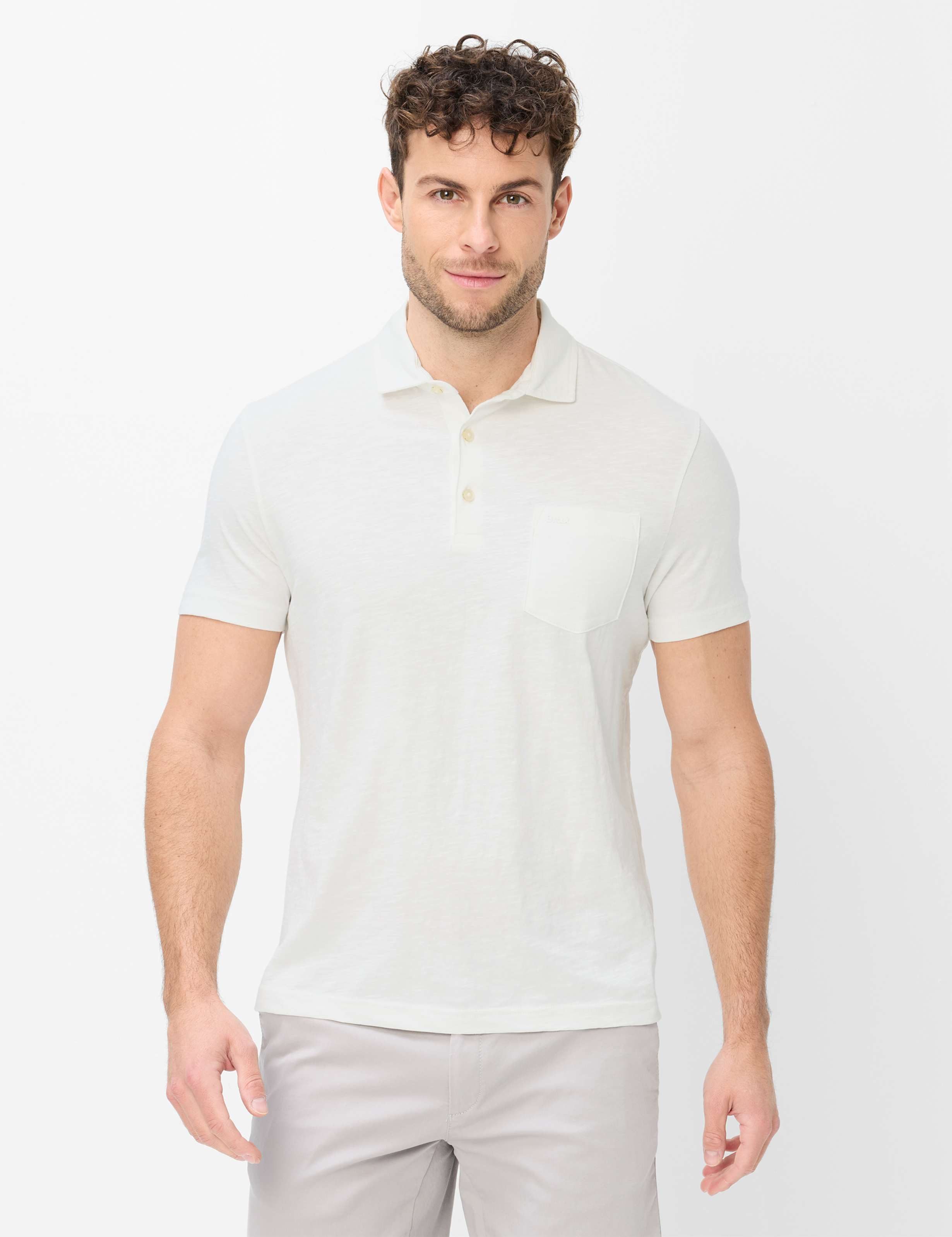 Brax Poloshirt Style PAVO