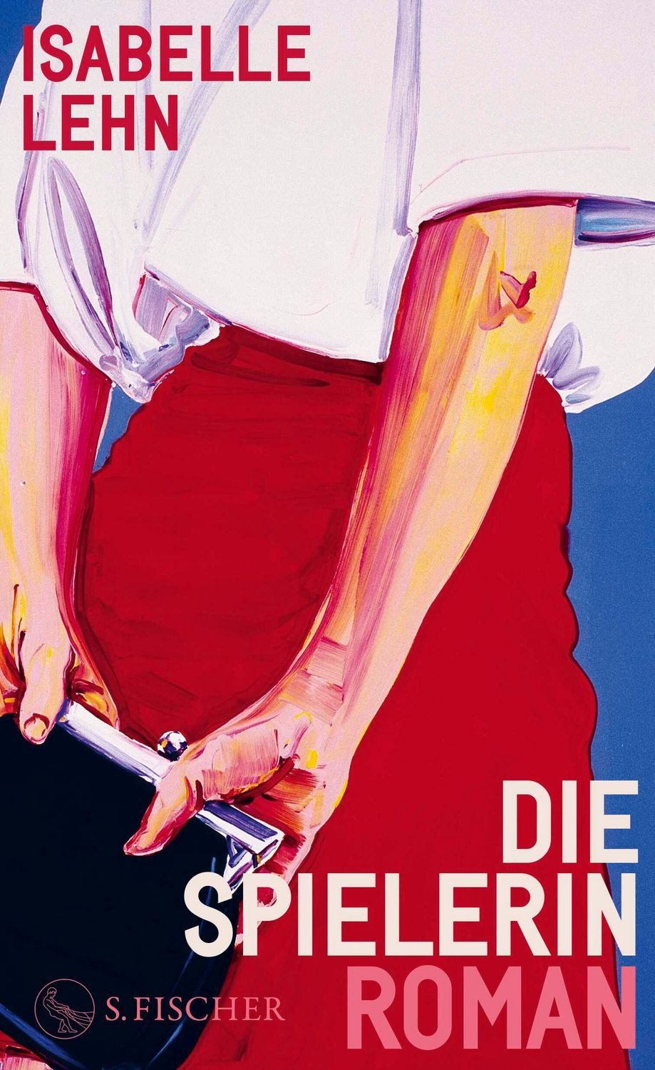 Die Spielerin / Isabelle Lehn