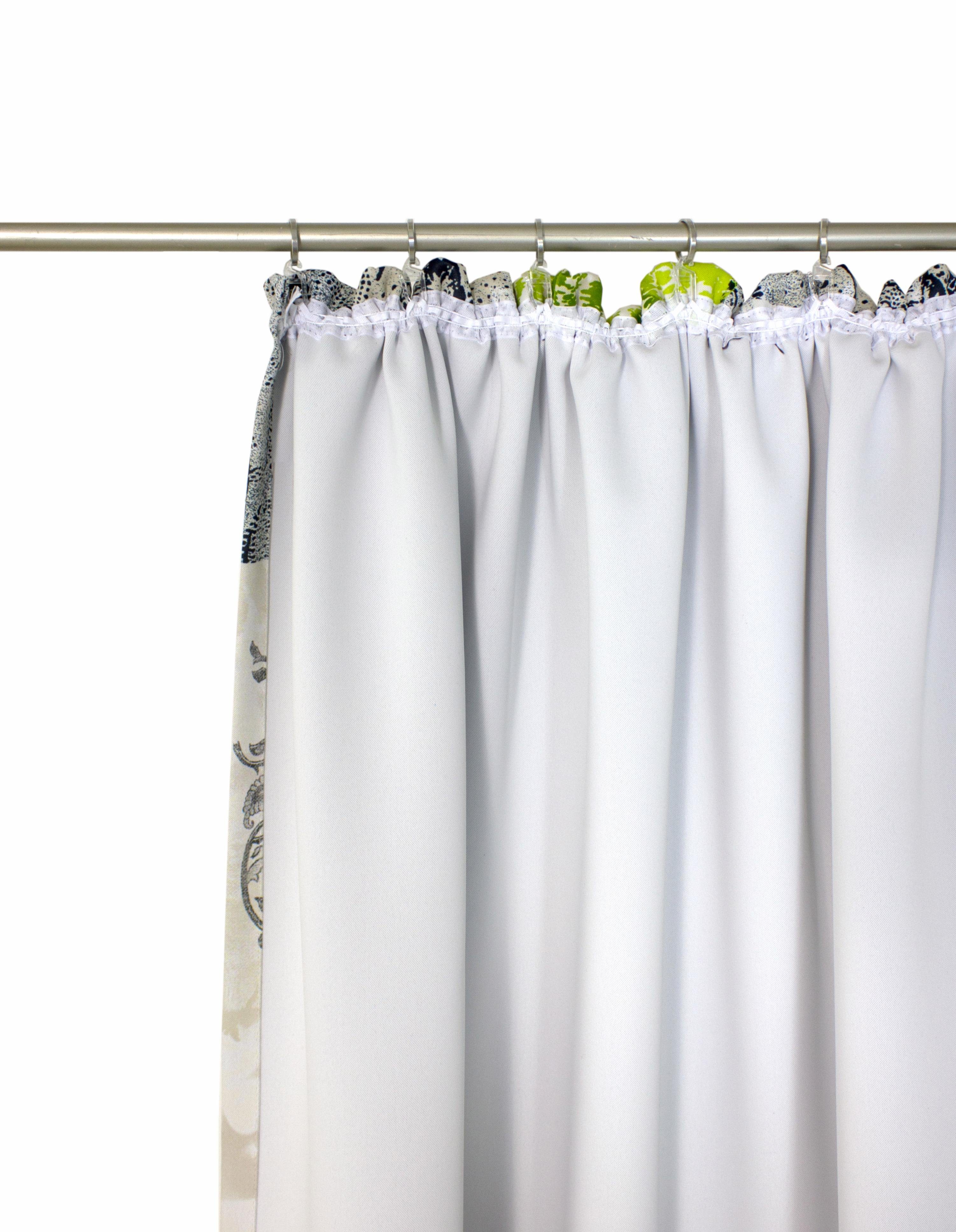 Wirth Vorhang JOLANDA (1 St), Kräuselband, verdunkelnd