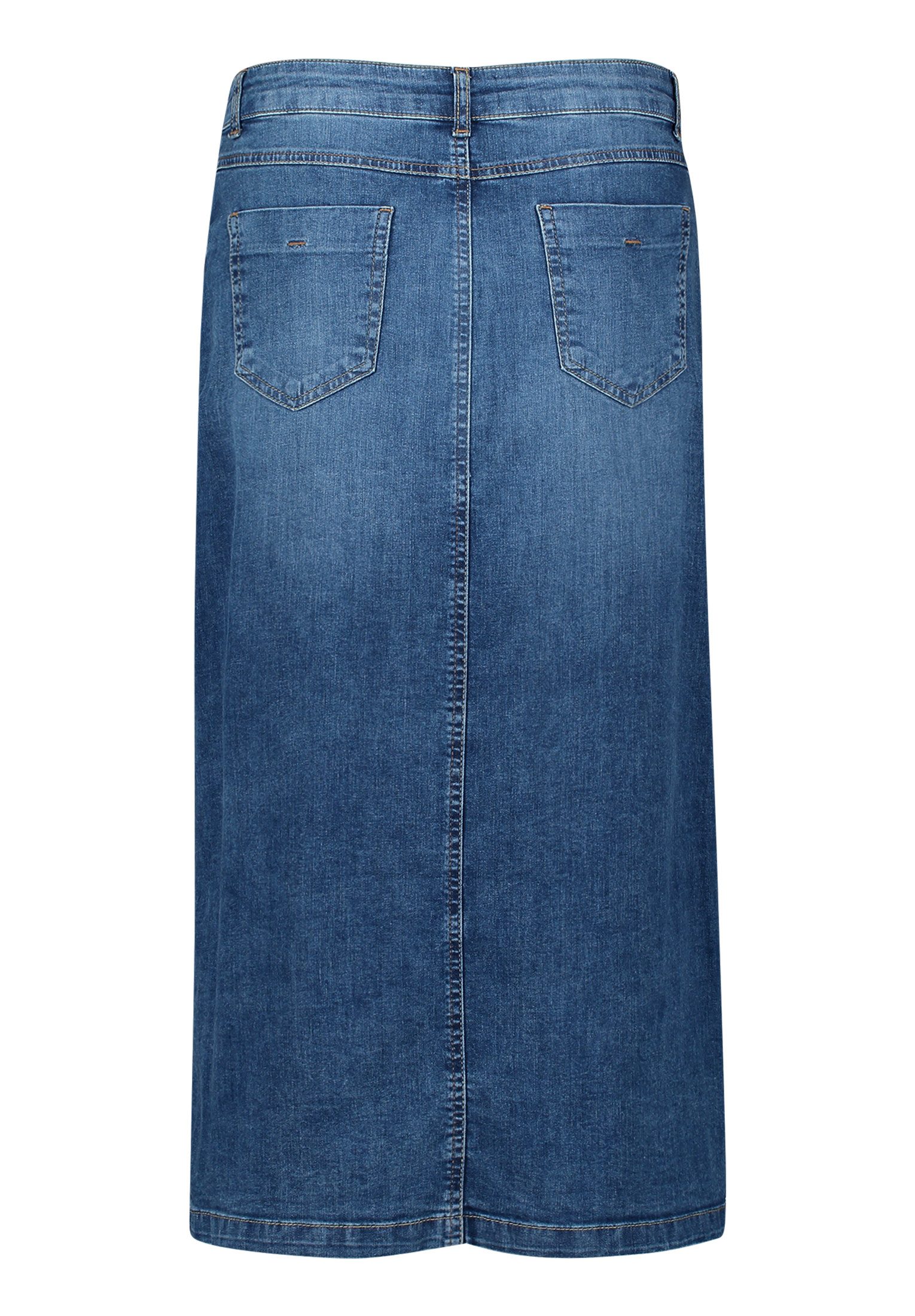 Cartoon Maxirock Damen mit Waschung