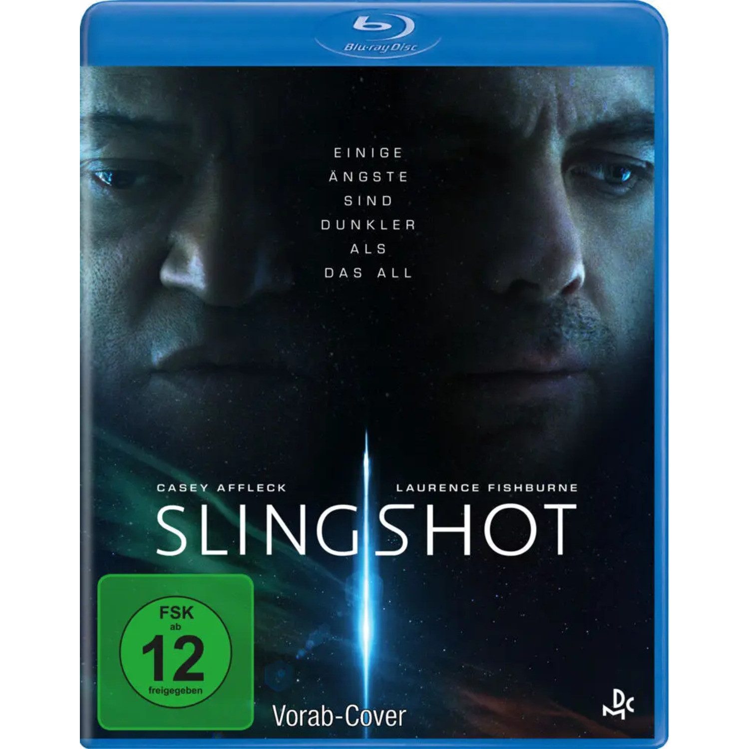 DCM Blu-ray Slingshot