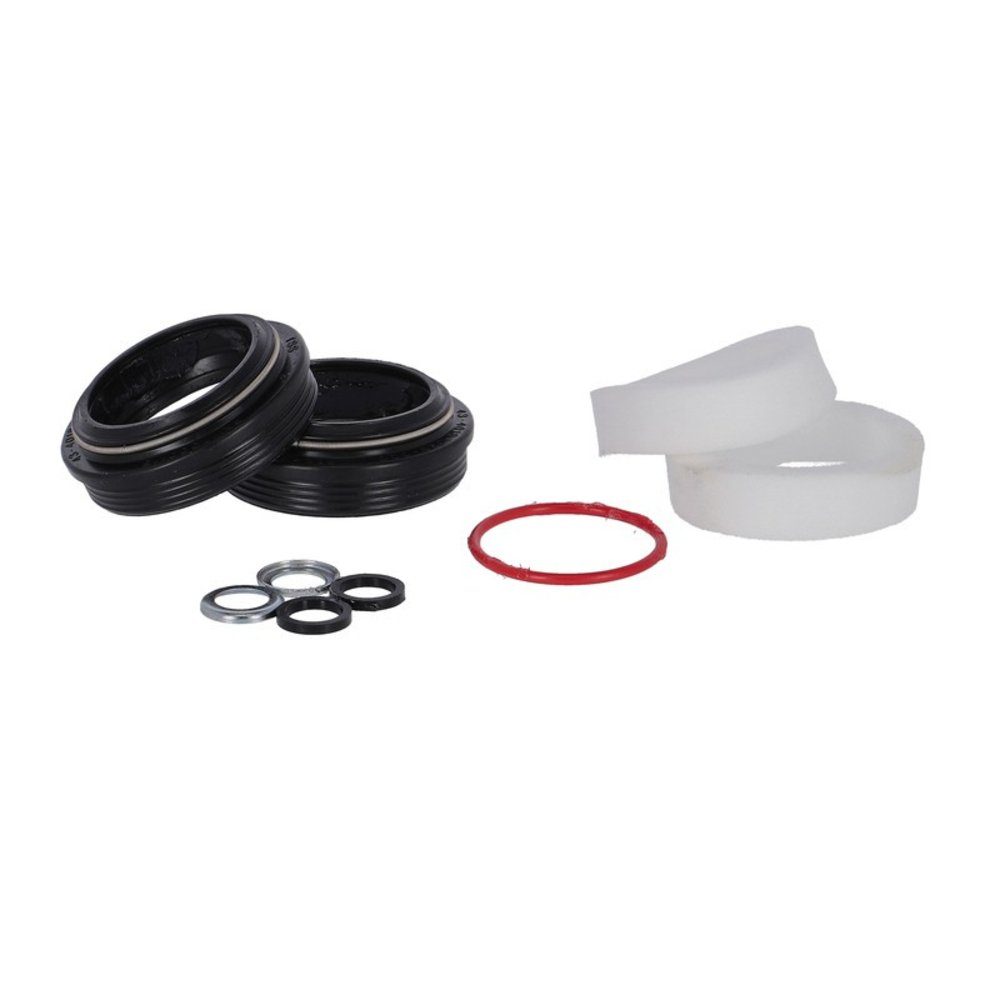 RockShox Federgabel Gabel Dust Wiper Upgrade Kit 30mm,sw,flanschlos,reibungsarme Dichtung