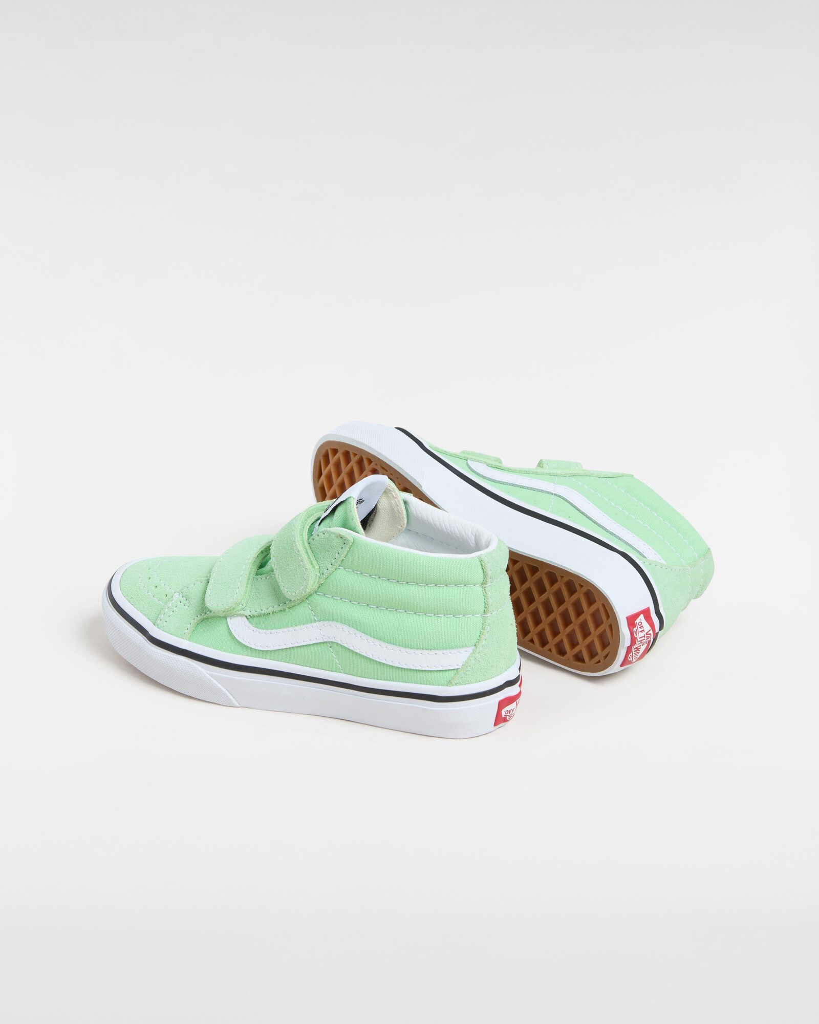 Vans SK8-Mid Reissue V Sneaker mit Klett, für Kinder