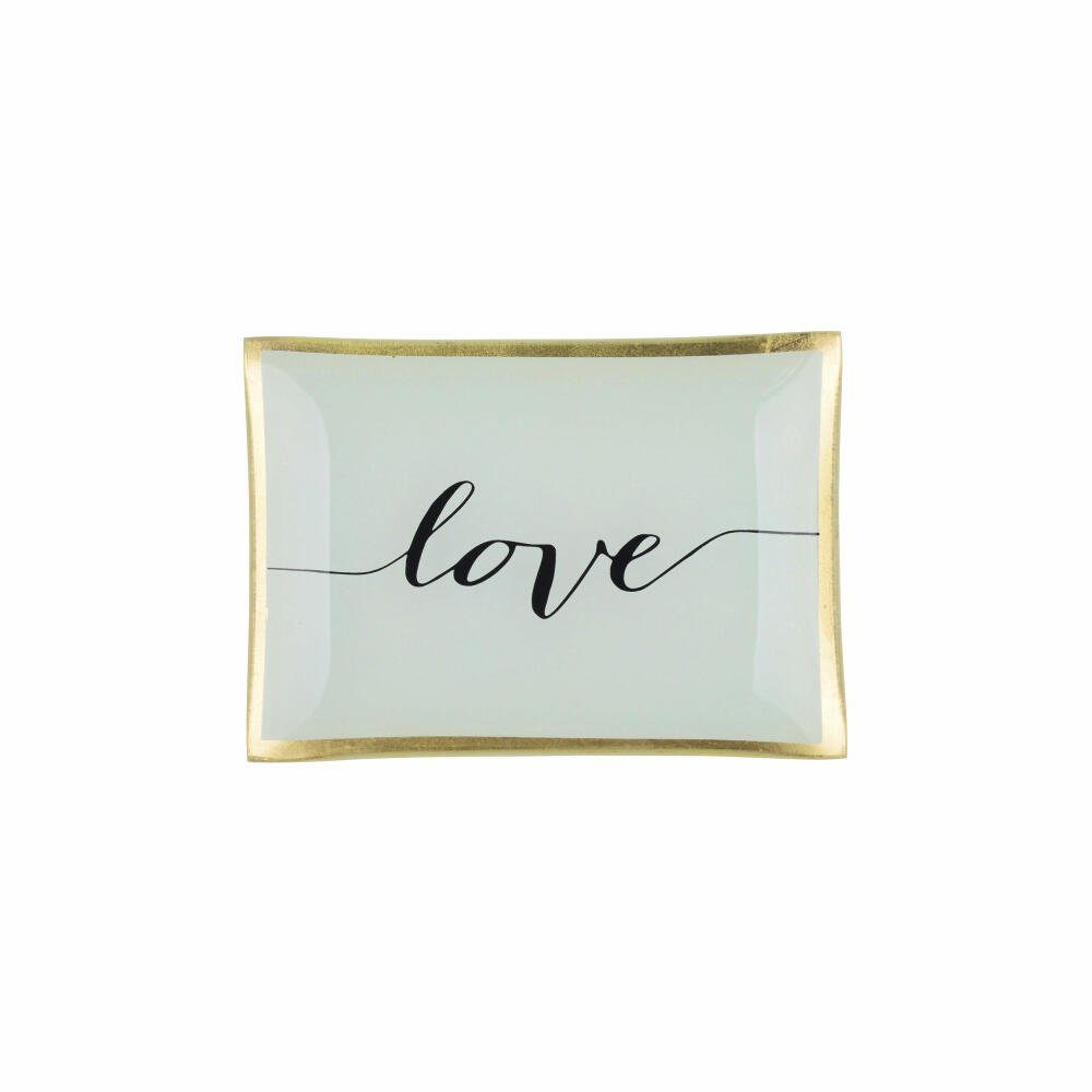 Giftcompany Dekoteller Love Plates Love M