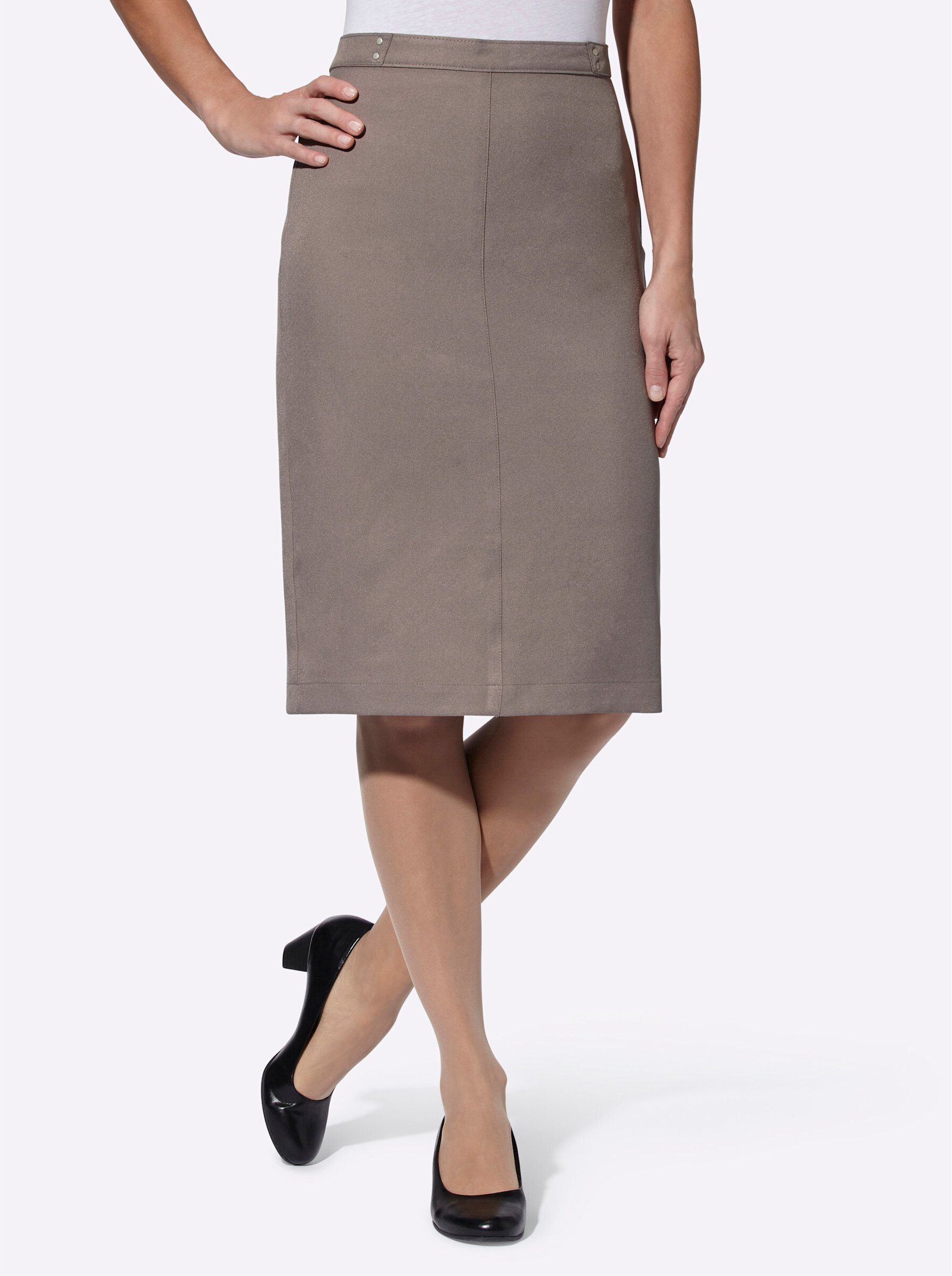 Witt A-Linien-Rock Schlupfrock . günstig online kaufen