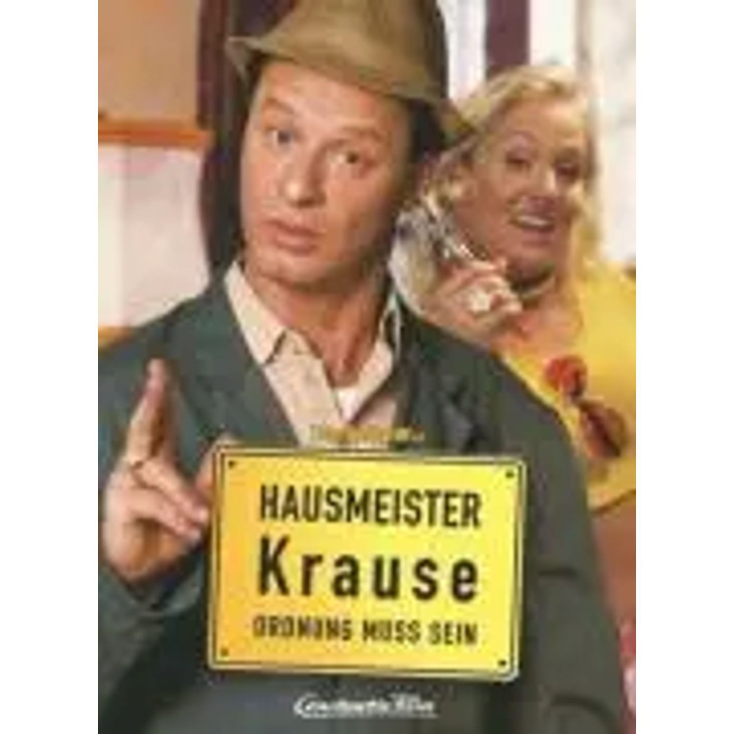 DVD Hausmeister Krause - Ordnung muss sein