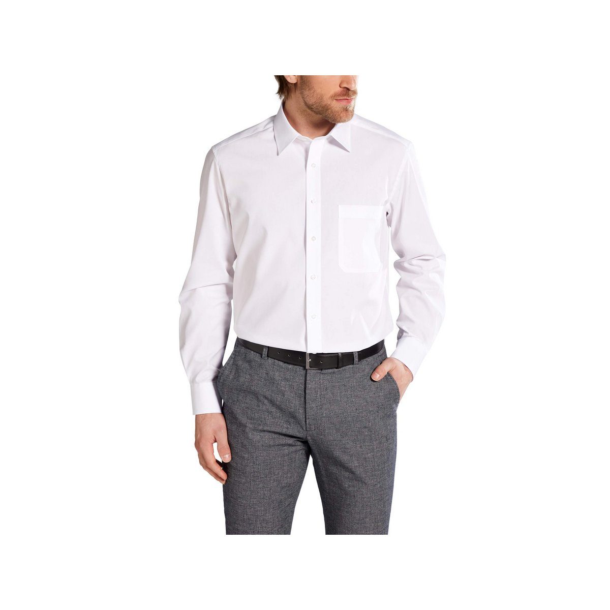 Eterna Unterhemd weiß (keine Angabe, 1-St., keine Angabe) | Unterhemden