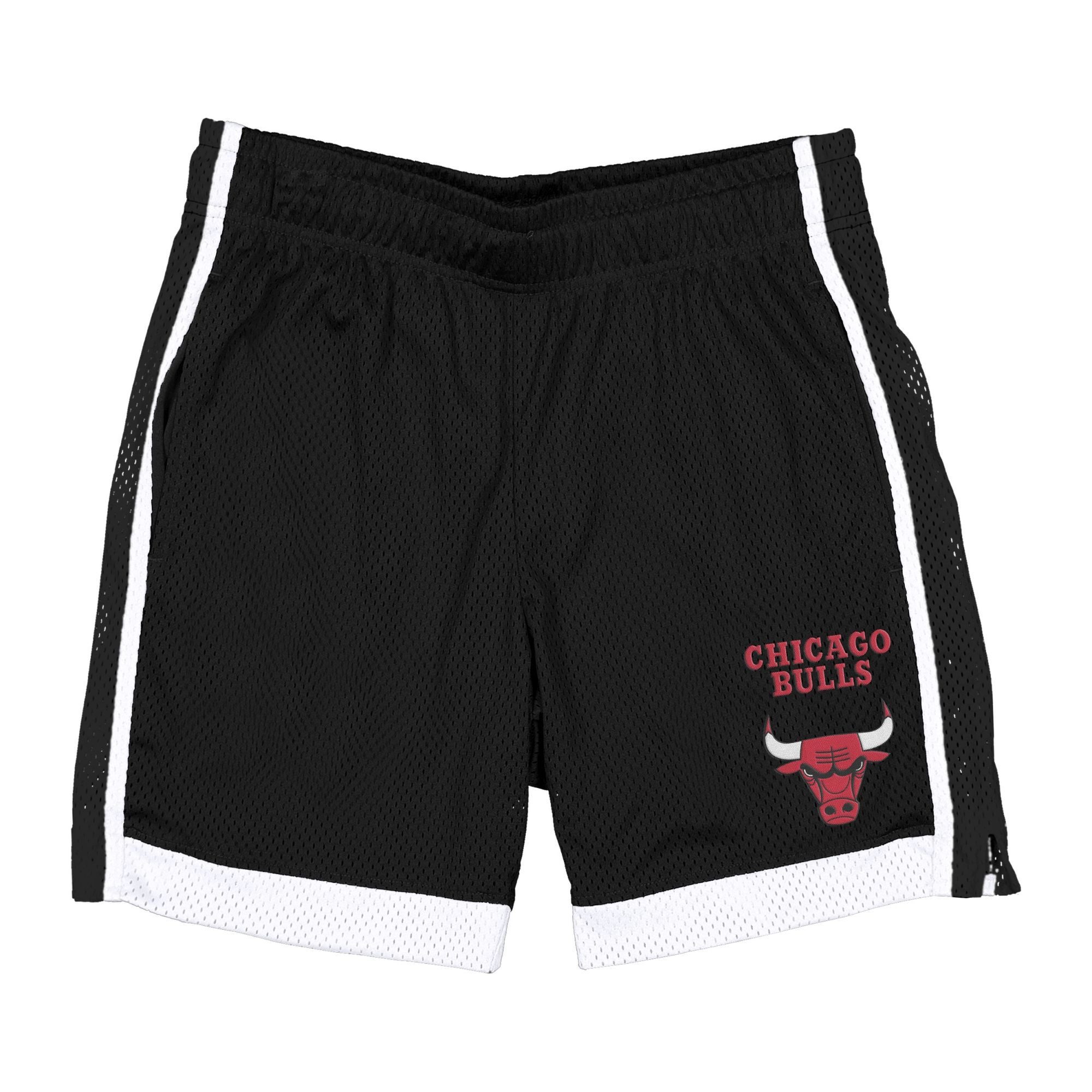 New Era Shorts NBA Chicago Bulls
