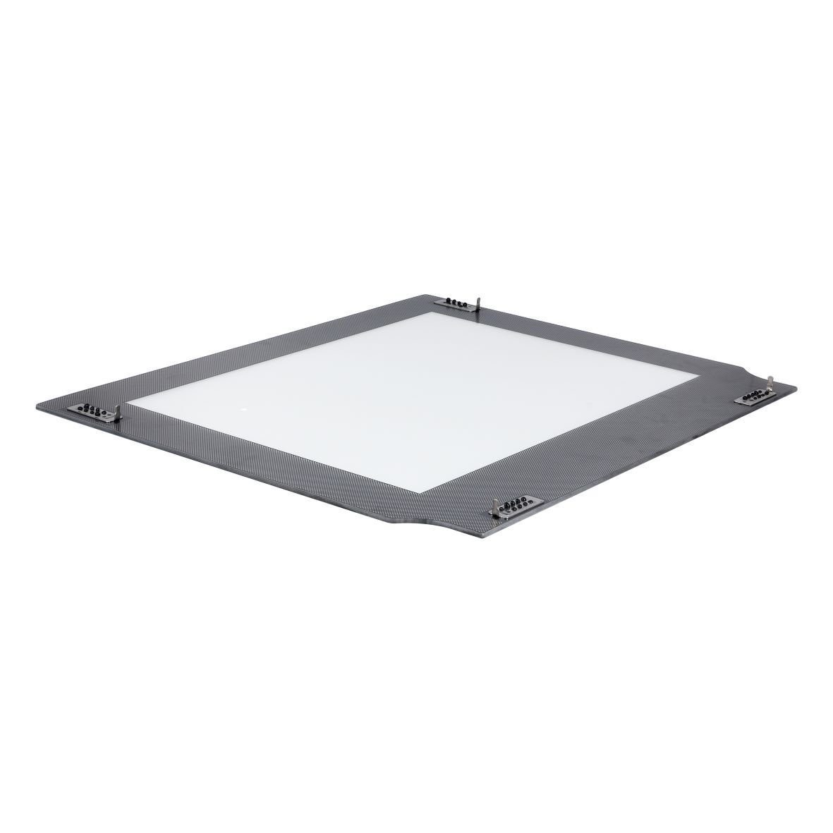 easyPART Montagezubehör Backofen wie SMEG 692532589 Innenscheibe für Türe smeg, Backofen / Herd