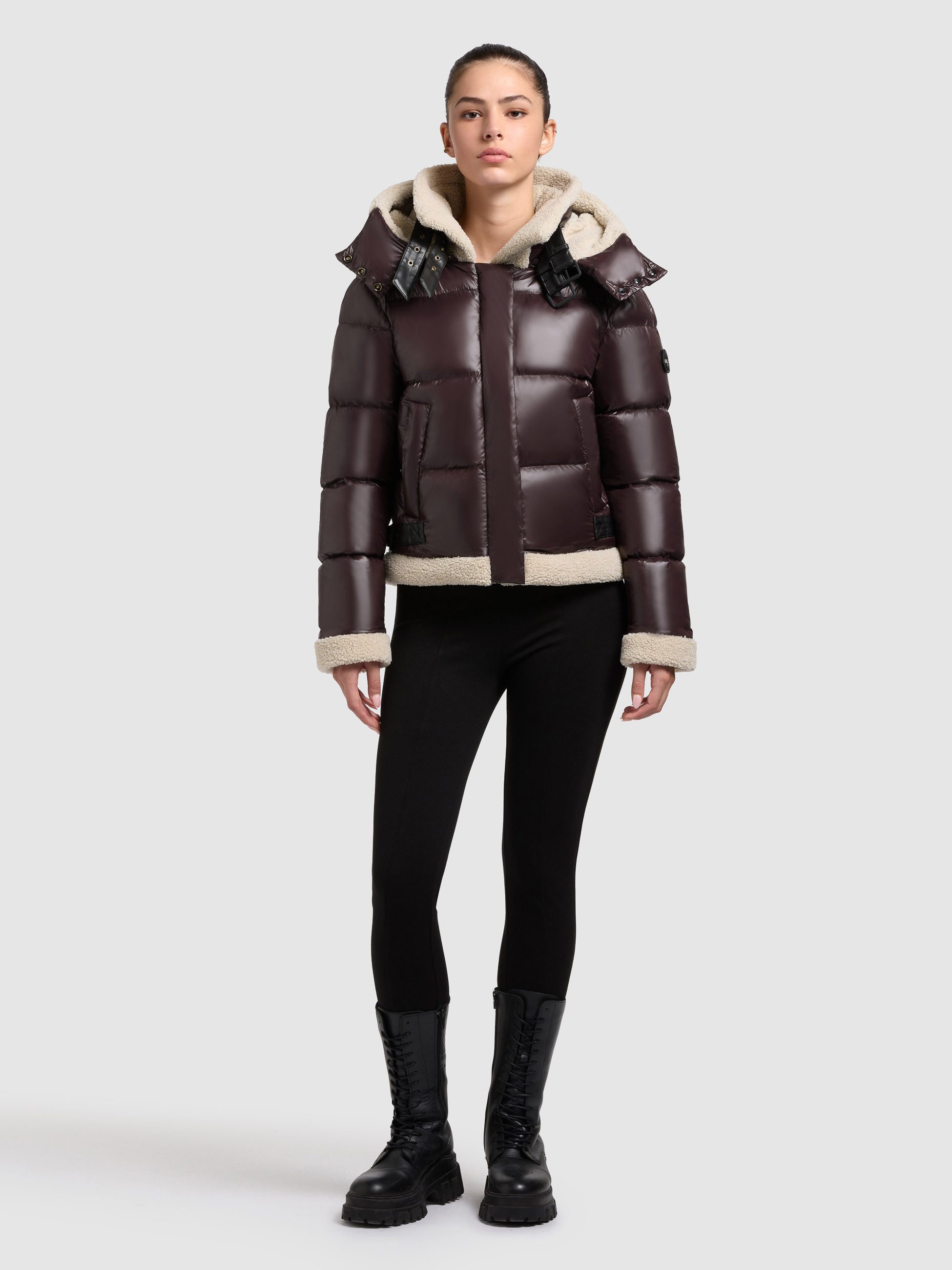 khujo Steppjacke NESSIE2 günstig online kaufen