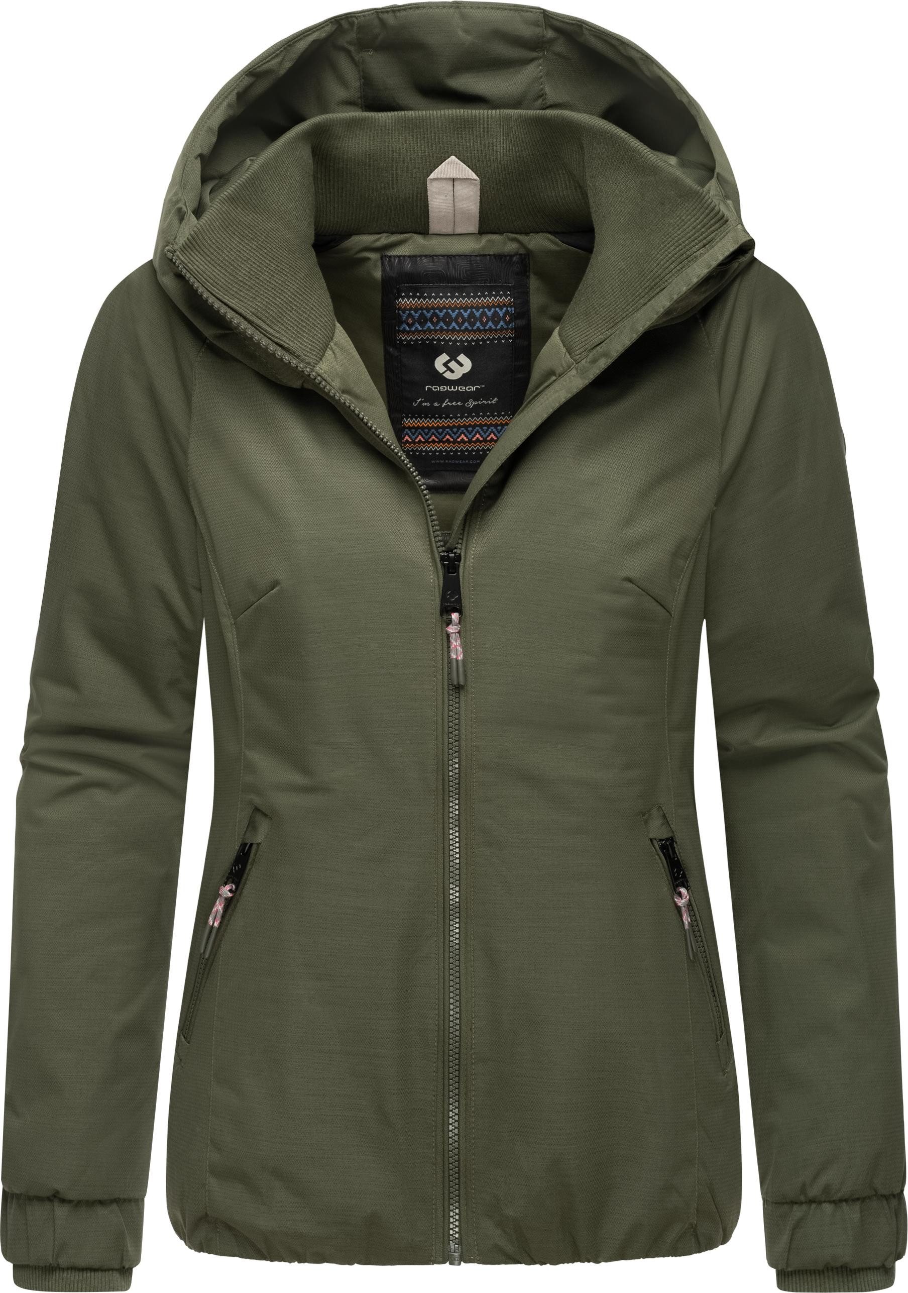 Winterjacke Dizzie Warm Rain
