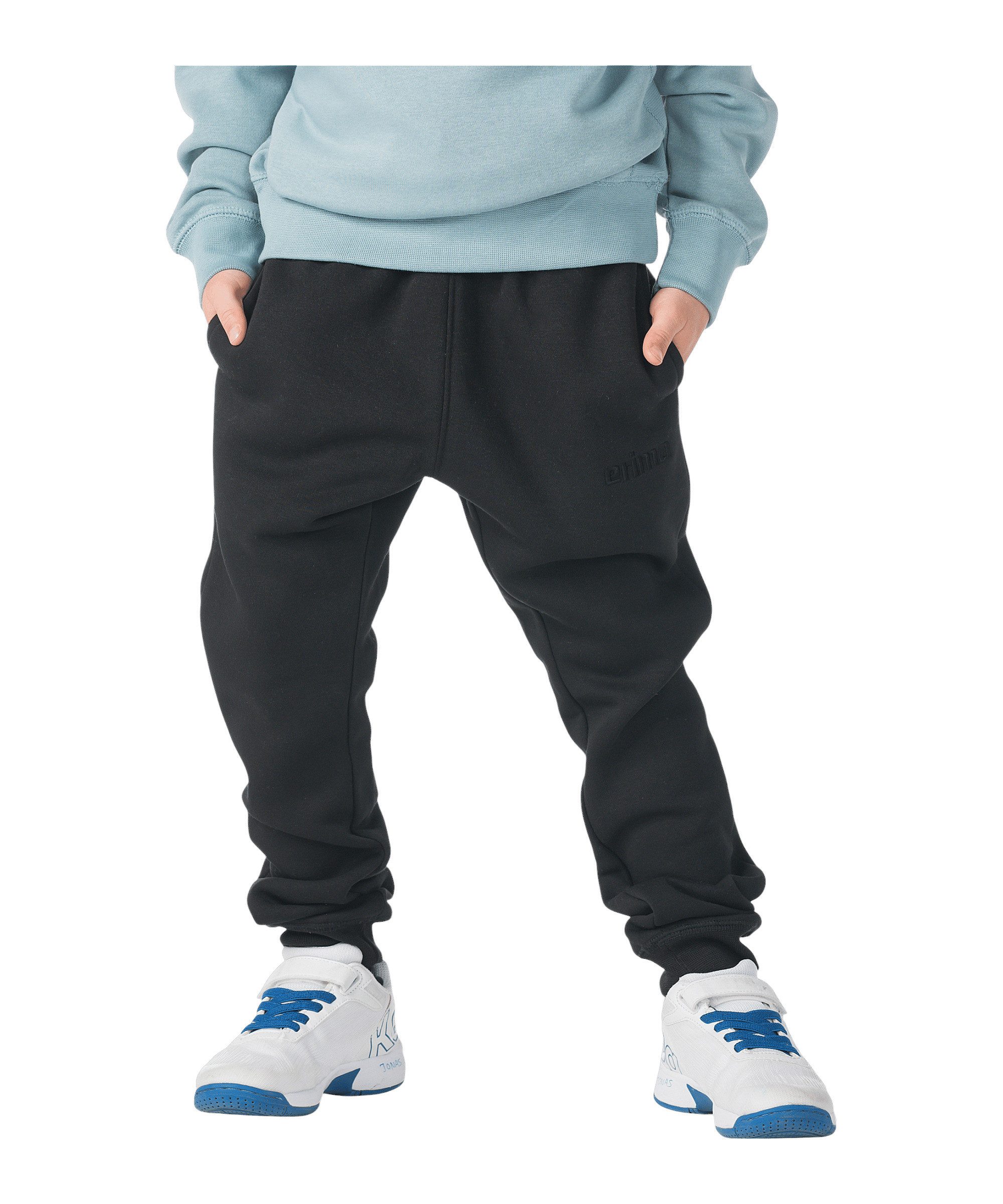 Erima T-Shirt Erima TS Jogginghose Kids Shorts Kinder Baumwolle