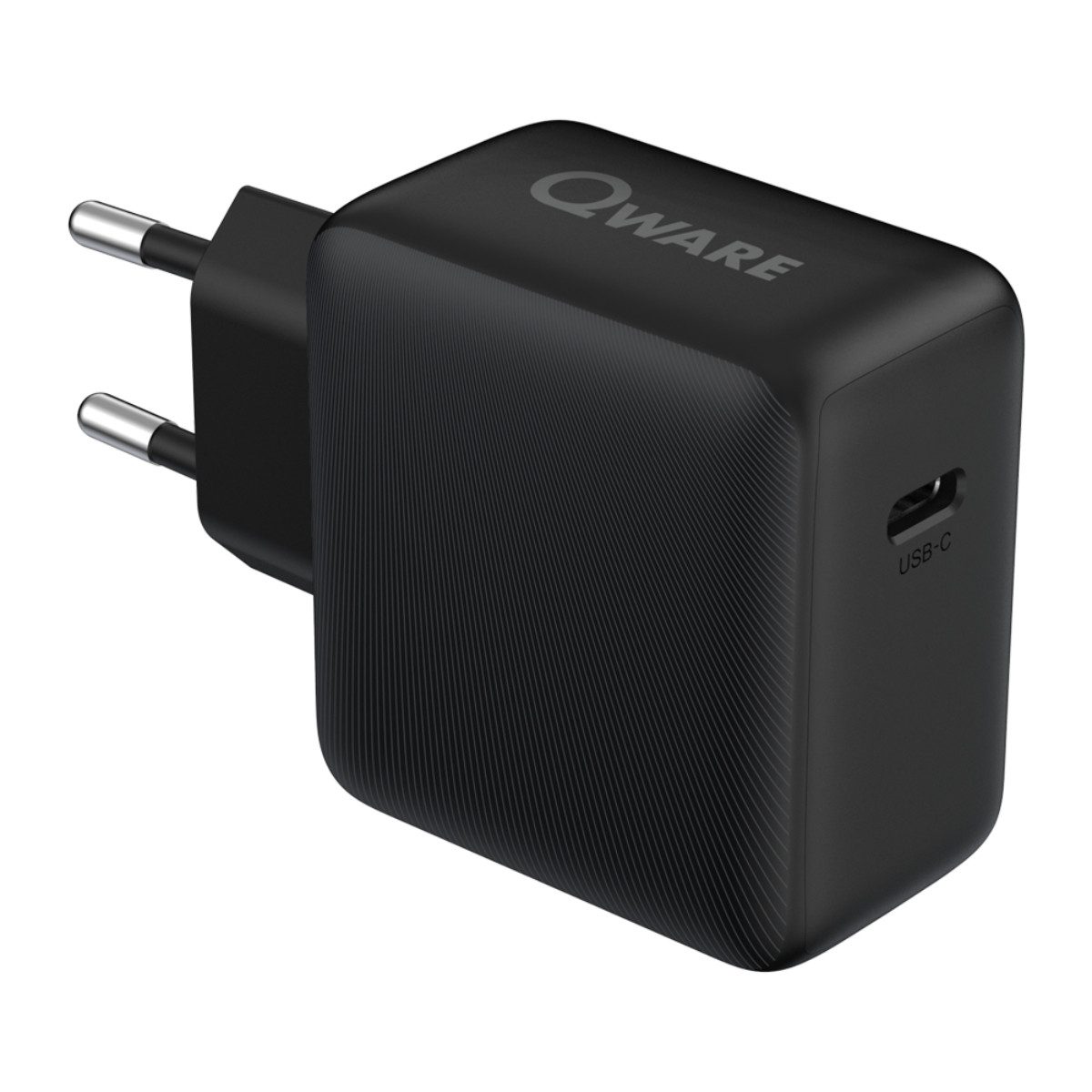 Qware Gaming Netzadapter Ladegerät kompatibel mit Nintendo Switch 2 65 W Zubehör Nintendo