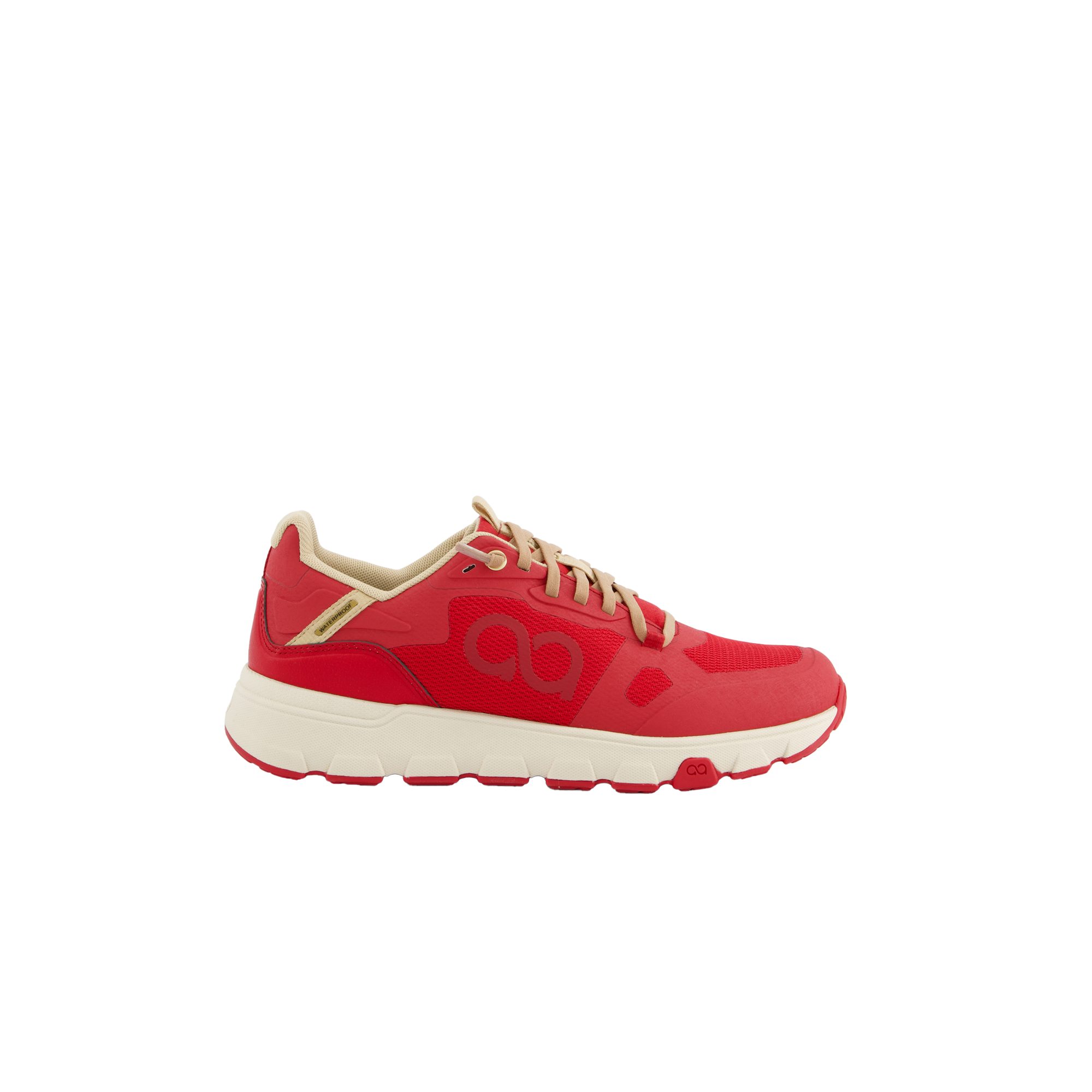 Tenhaag tenhaag stormhaag WP, Sneaker, Rot, Damen Sneaker günstig online kaufen