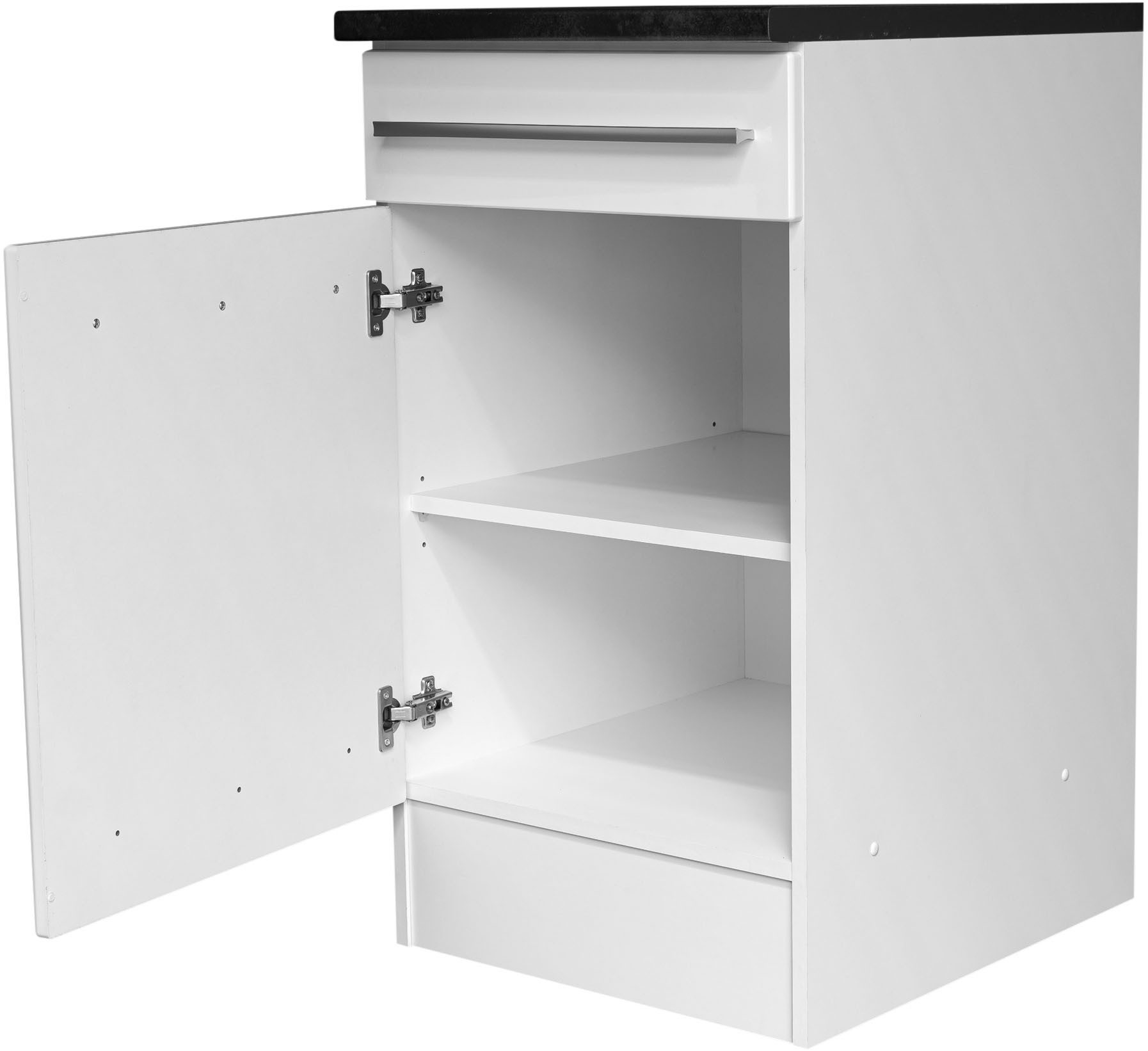 BASIC by Balculina Unterschrank Jazz 50er Unterschrank, Küchenschrank BxHxT günstig online kaufen