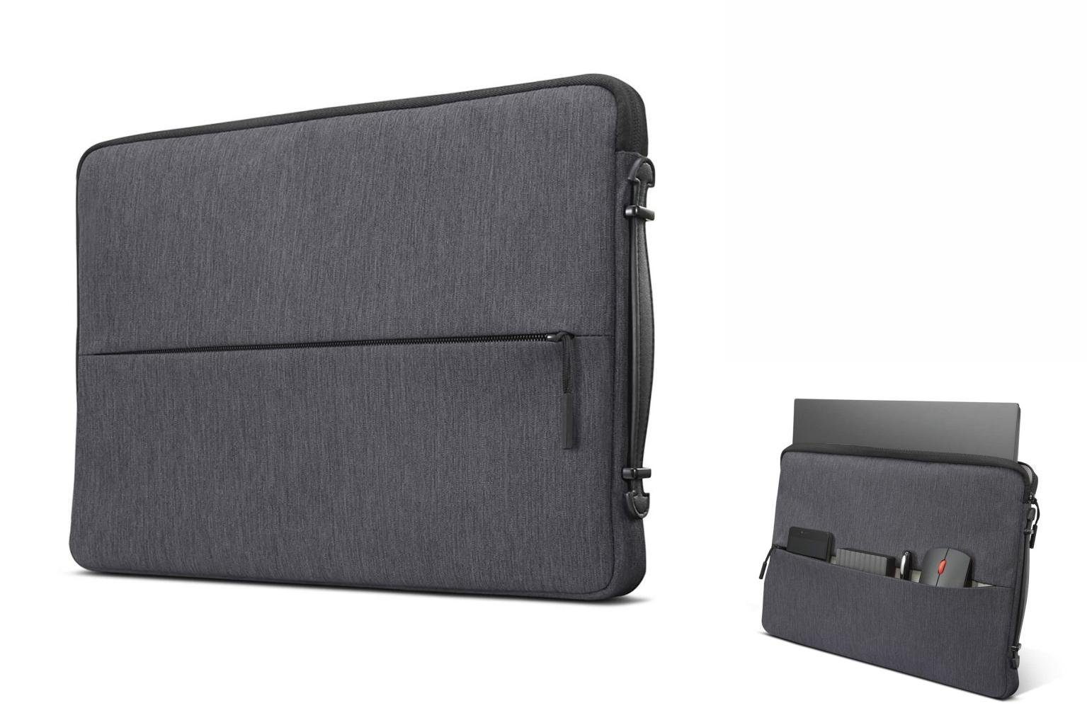 Lenovo Laptoptasche Lenovo Notebookhülle GX40Z50942 Grau 15,6