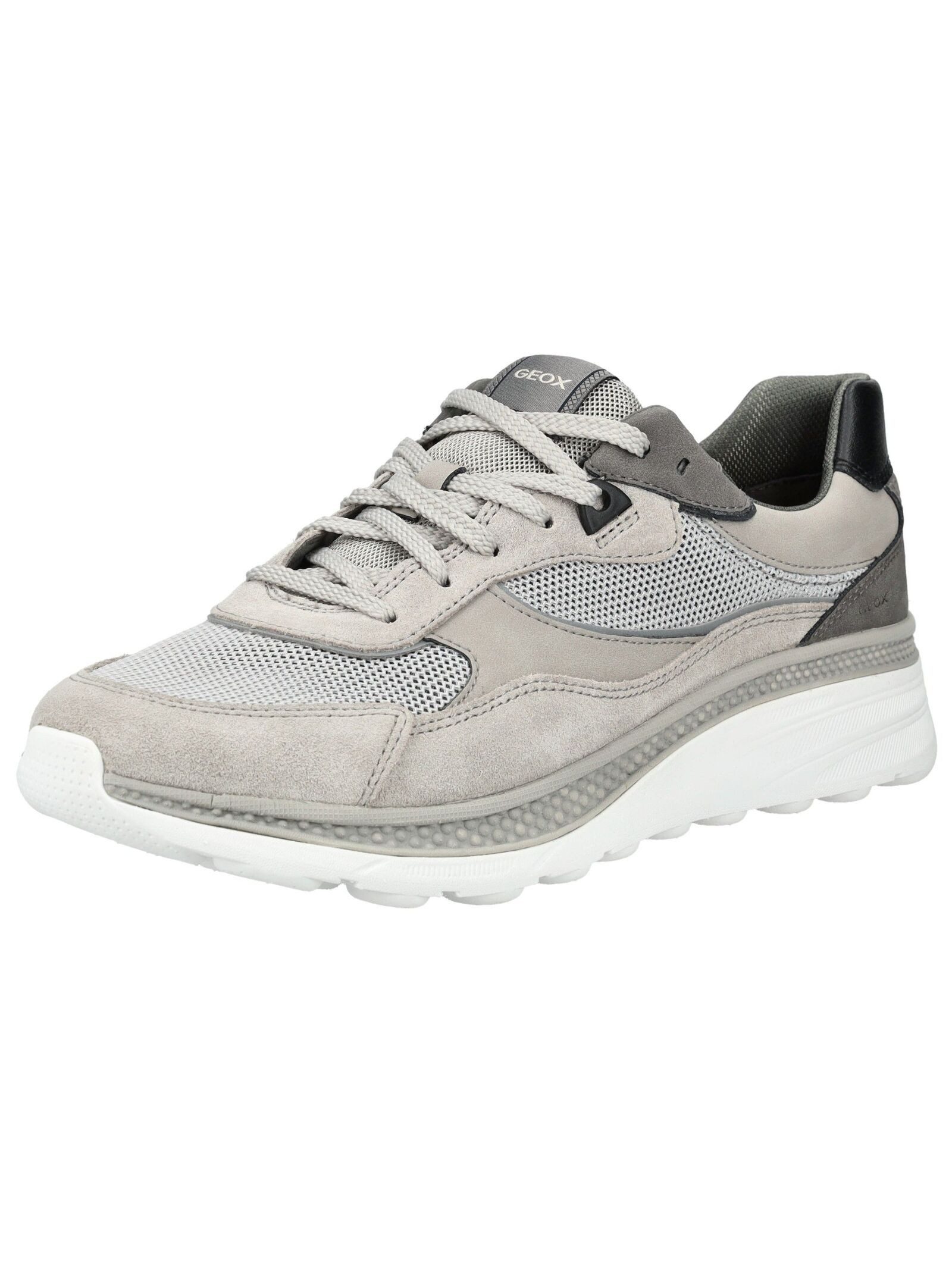 Geox Geox Sneaker Lederimitat/Textil Sneaker