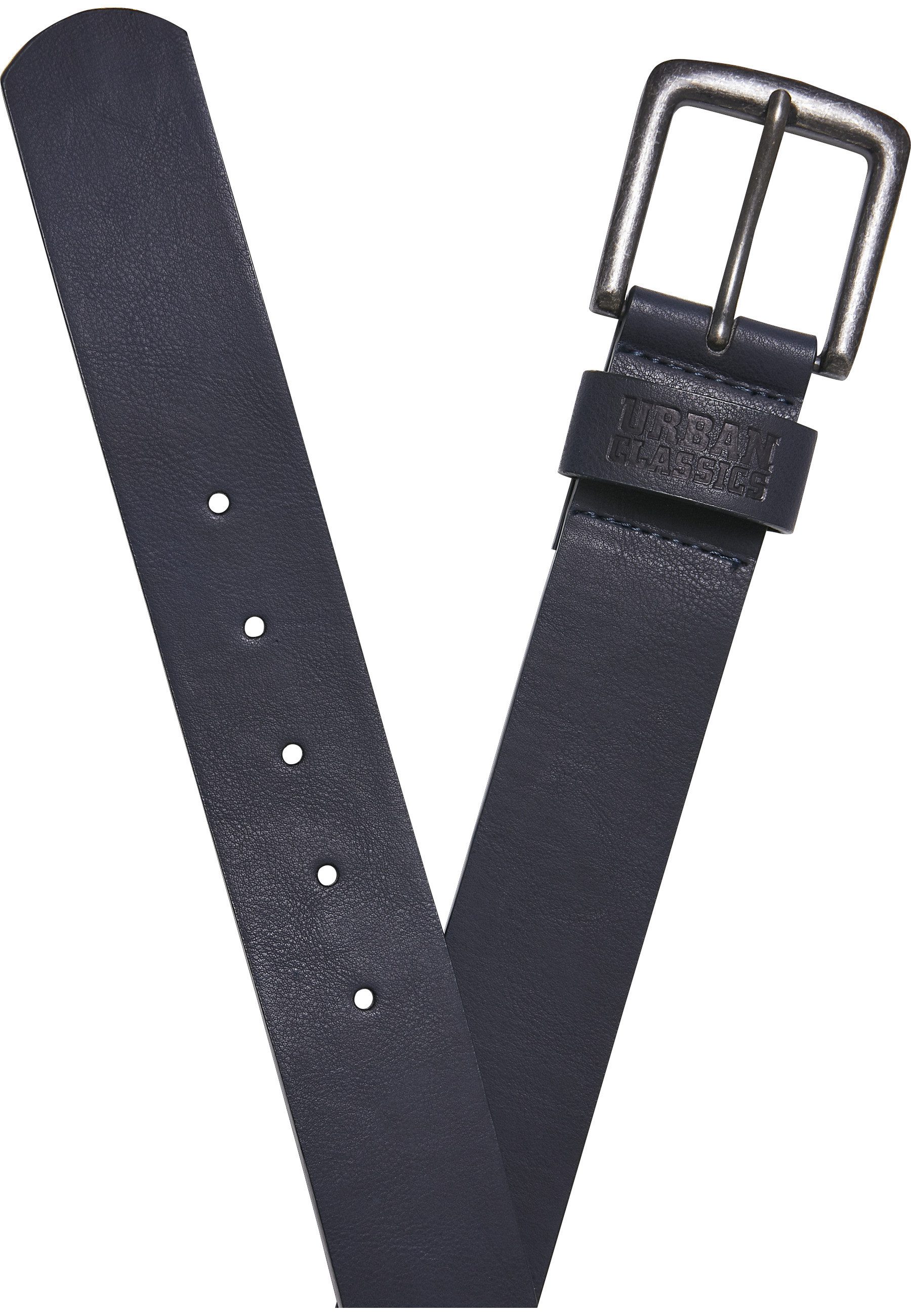 URBAN CLASSICS Hüftgürtel Urban Classics Unisex Leather Imitation Belt günstig online kaufen