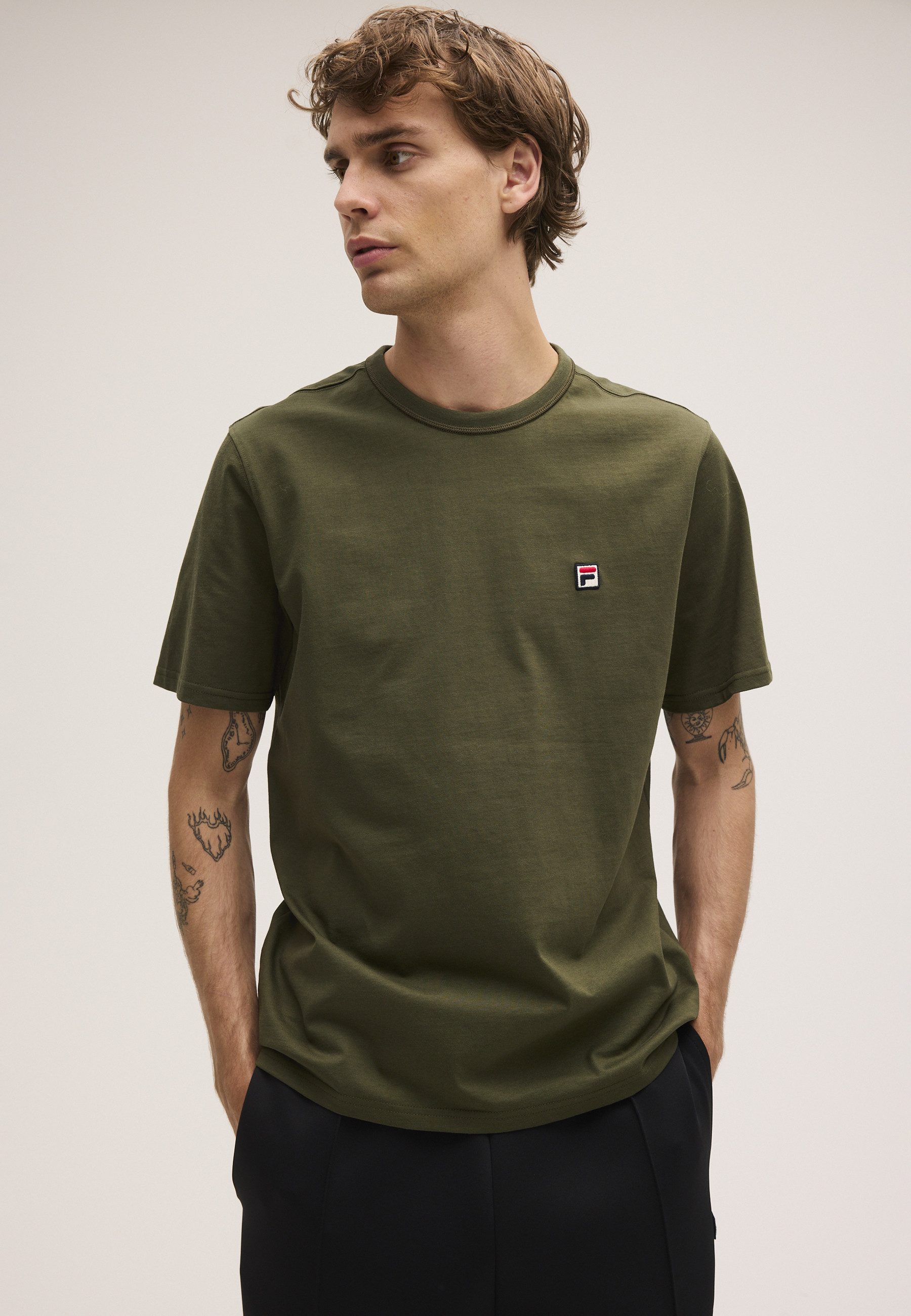 Fila T-Shirt MISURINA
