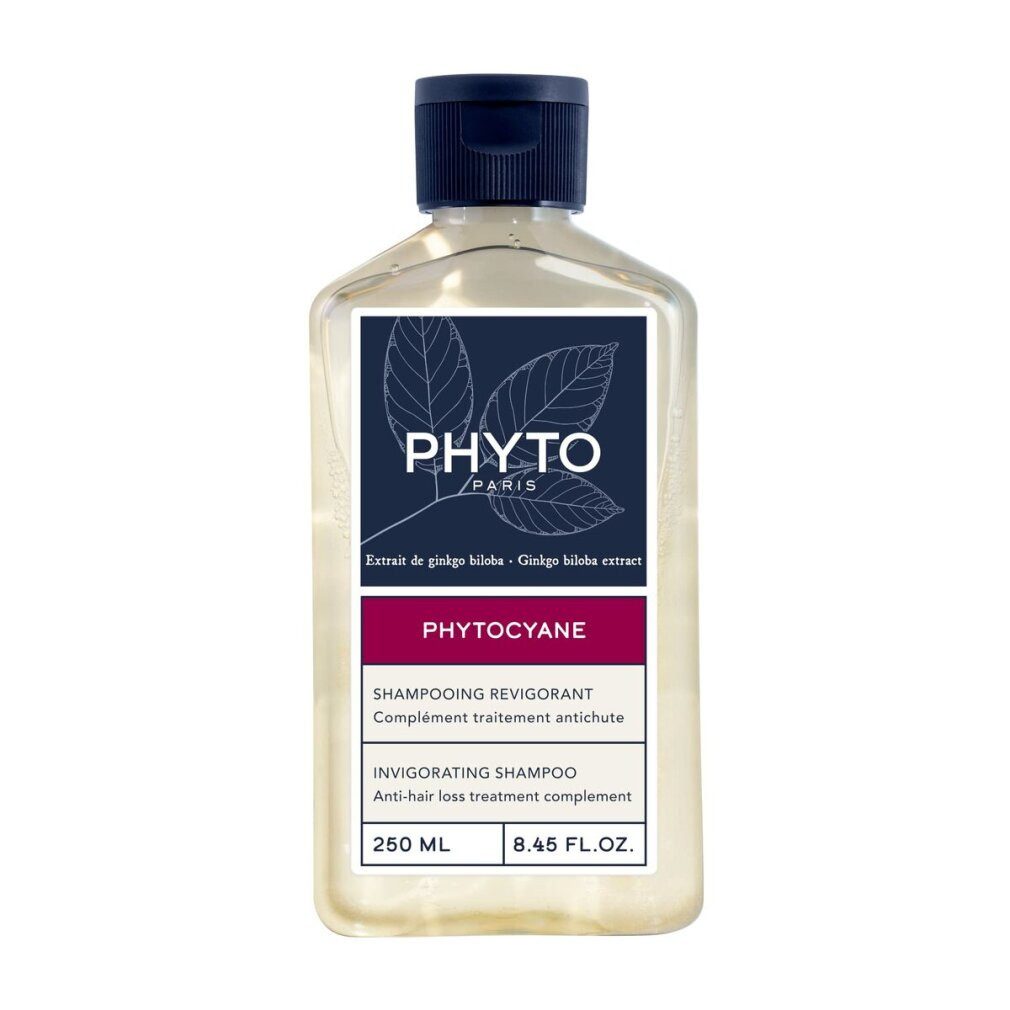 Phyto Paris Haarshampoo PHYTOCYANE revitalizing shampoo 250ml