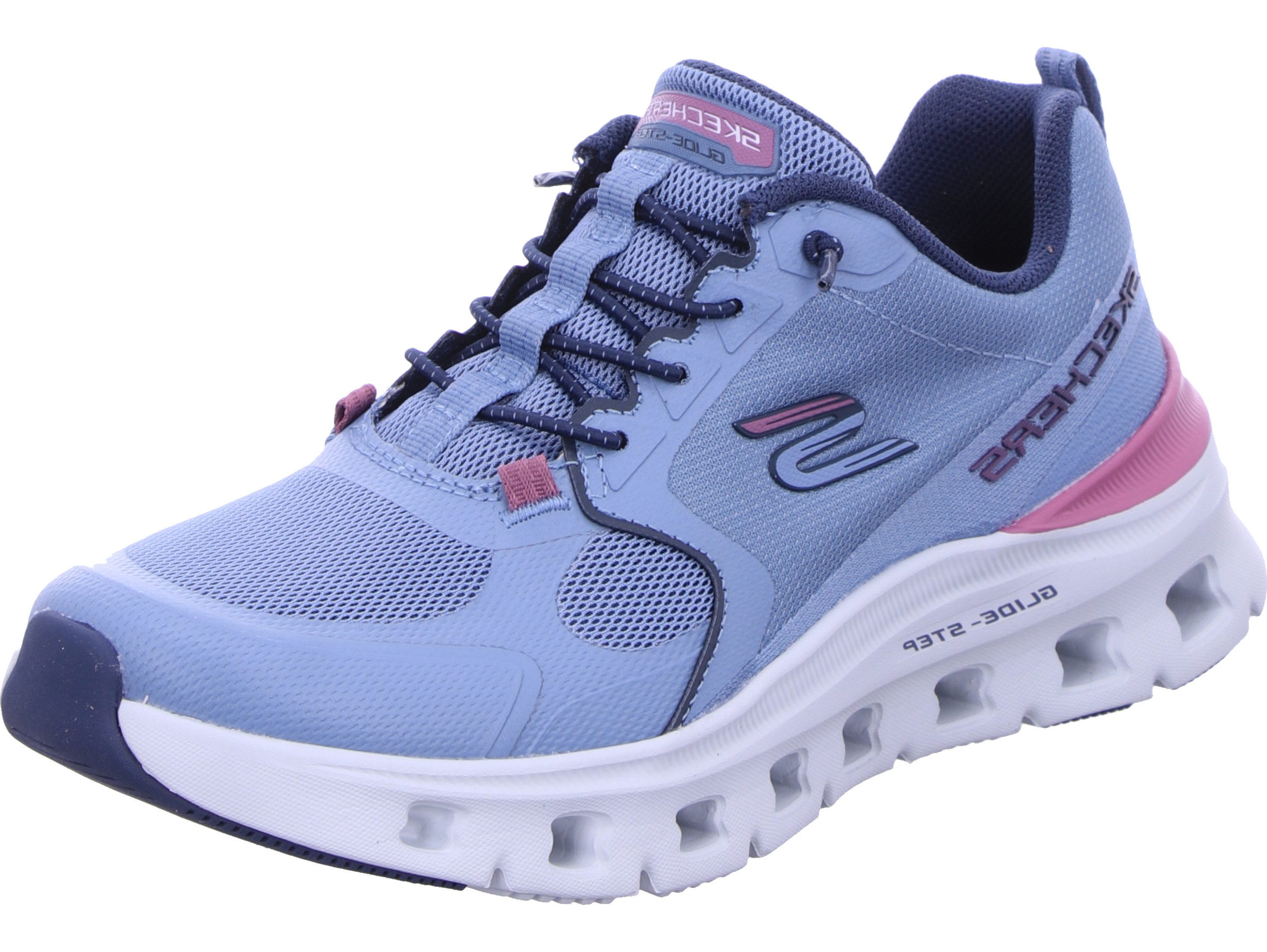 Skechers Glide Step Pro - COOL DRIFT Slip-On Sneaker Maschinenwaschbar