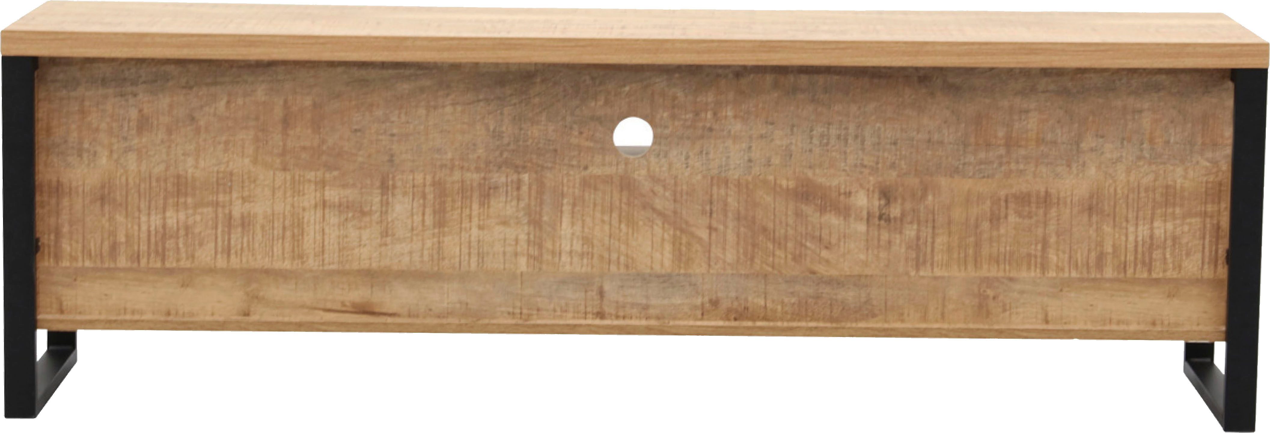 OMG Design TV-Schrank Carriba Lowboard mit Soft-Close, Breite 160 cm