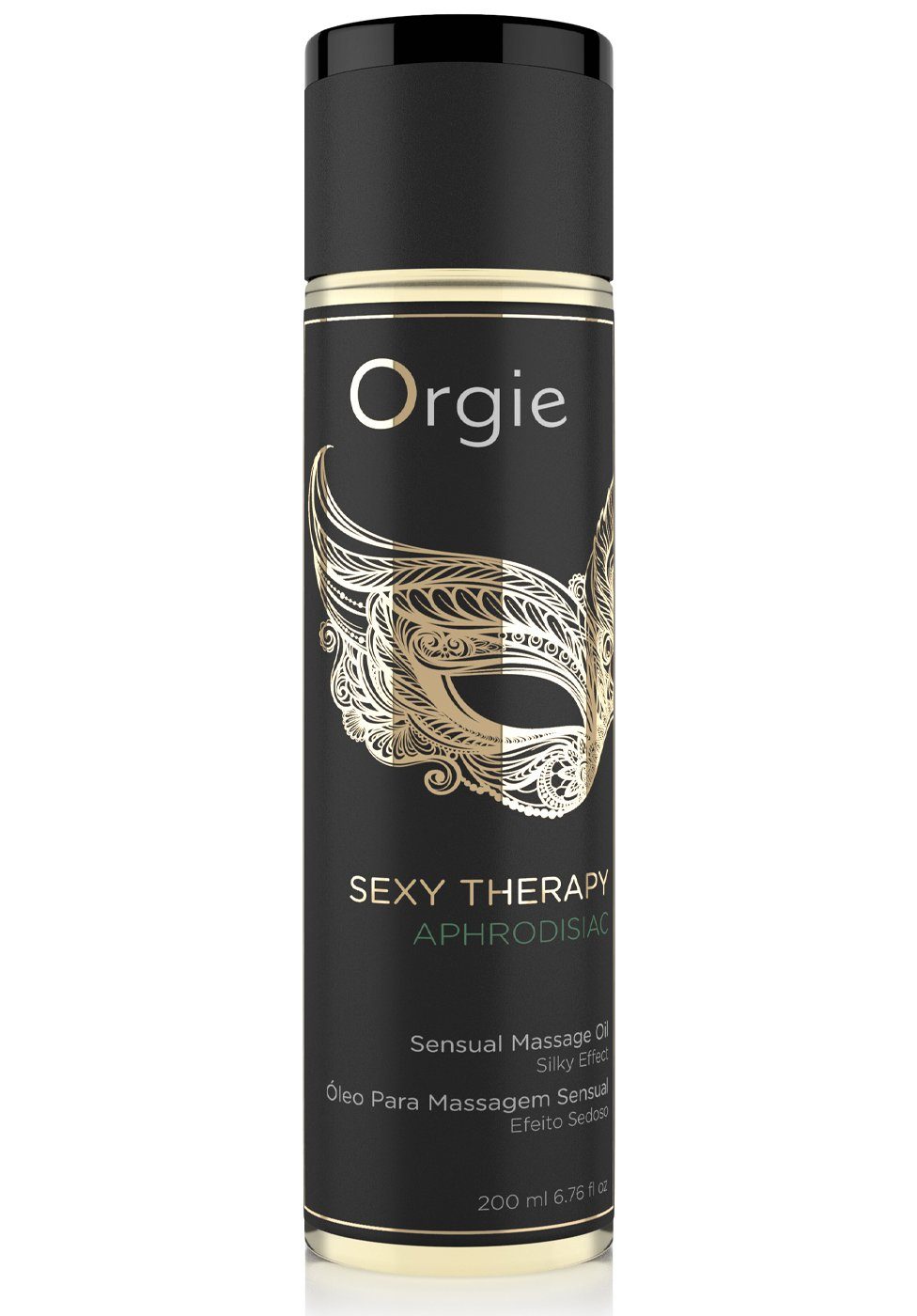 Orgie Massageöl Sexy Therapy Sensual Massage Öl - Aphrodisiac